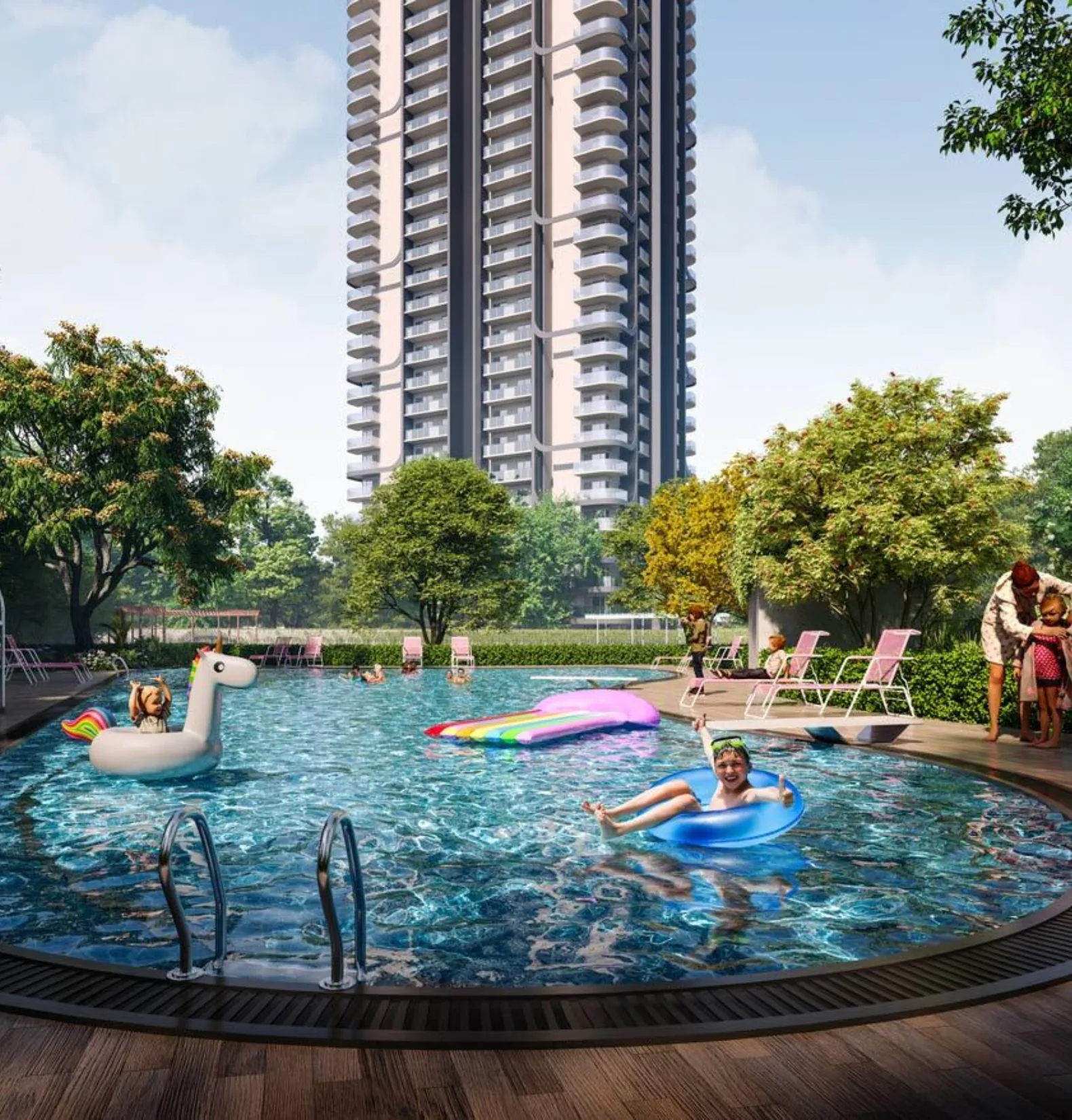 M3M Opus Sector 67 Gurgaon Luxury Apartments