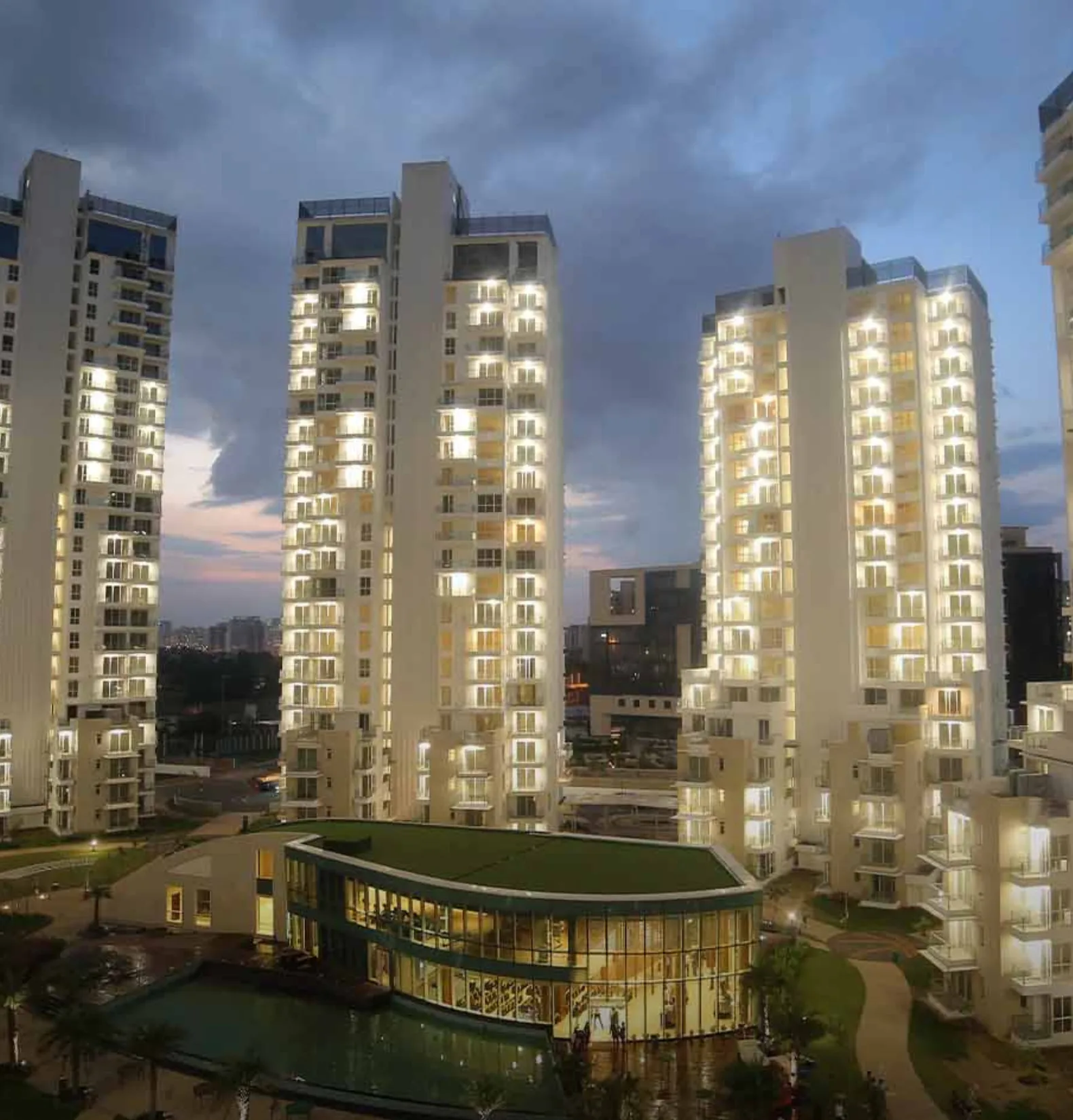M3M Opus Gurgaon Premium High-Rise Residences
