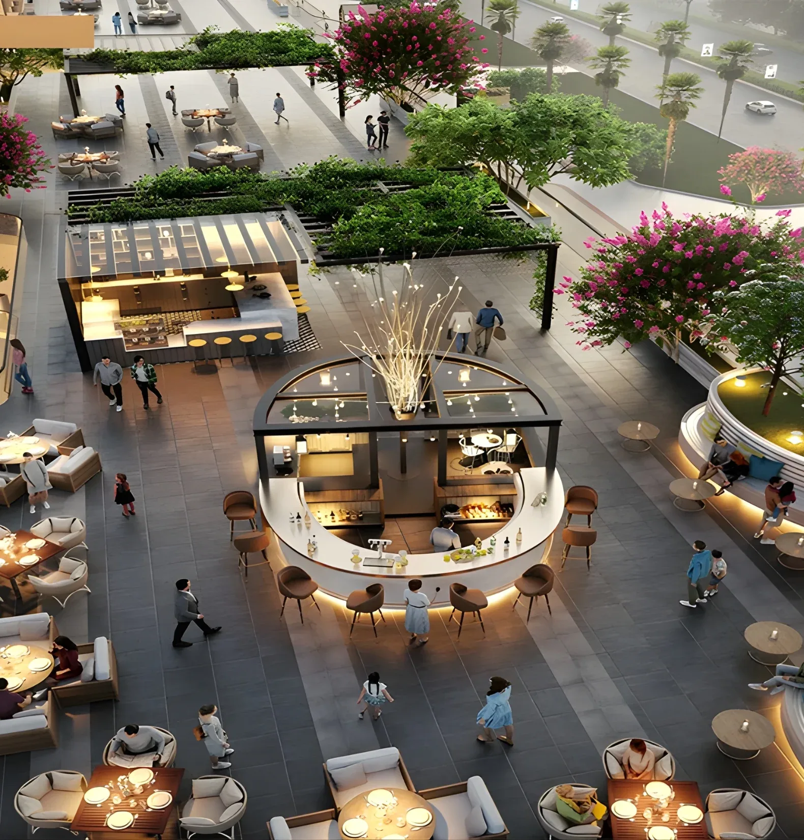 Premium High Street Retail Gurgaon