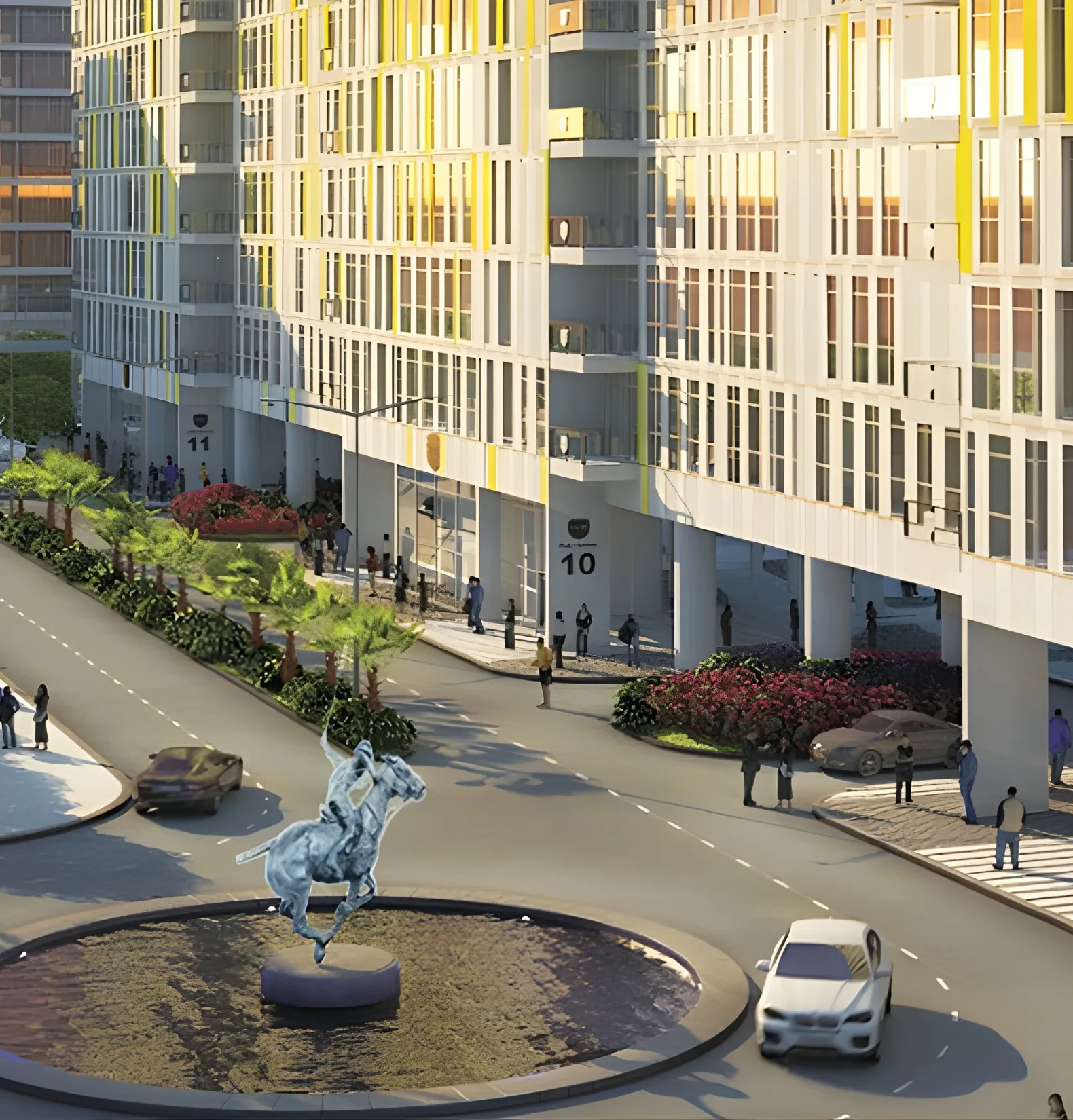 M3M Polo Suites Luxury Apartments Sector 65 Gurgaon