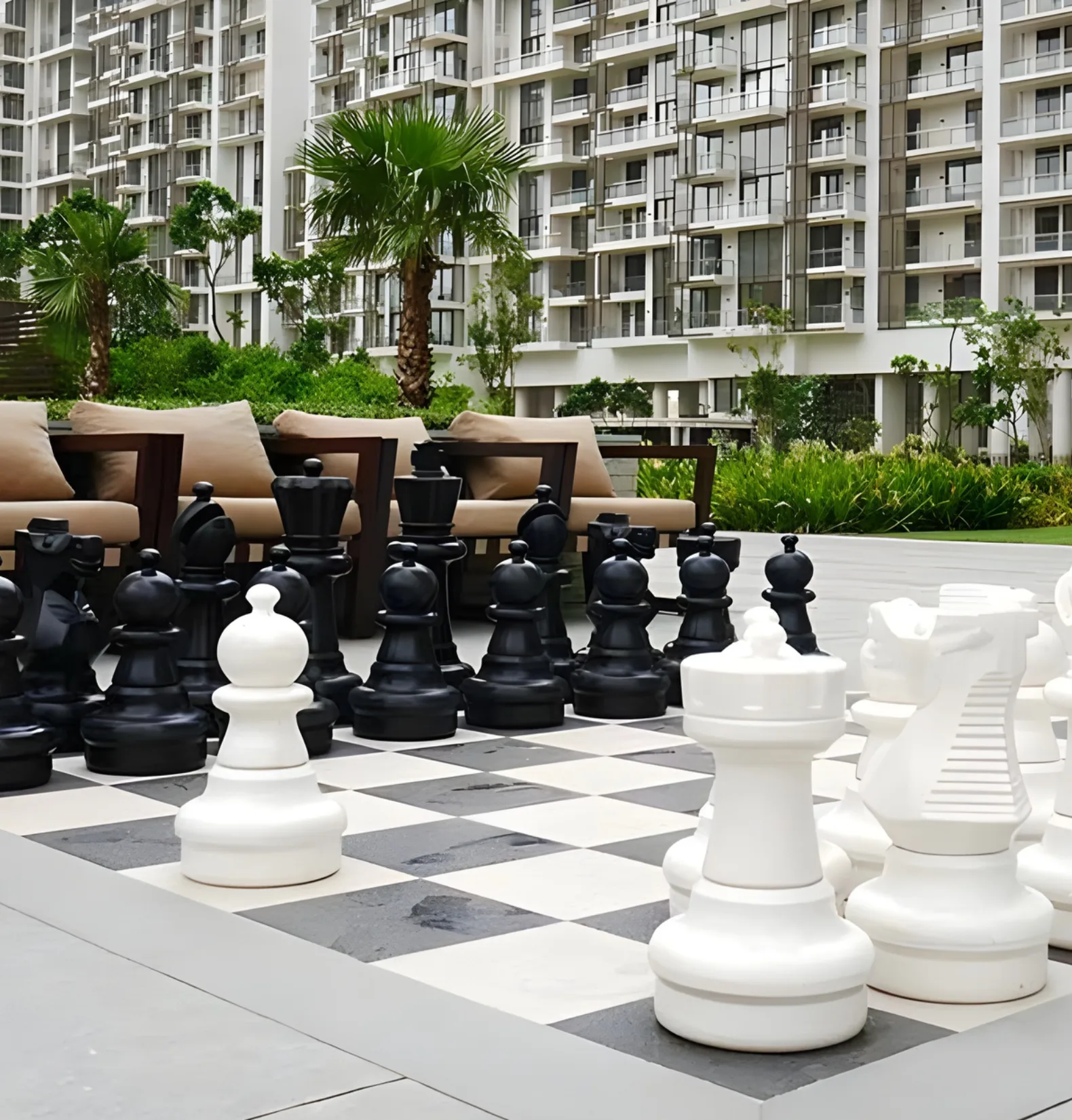 M3M Polo Suites Golf Course Extension Road Homes