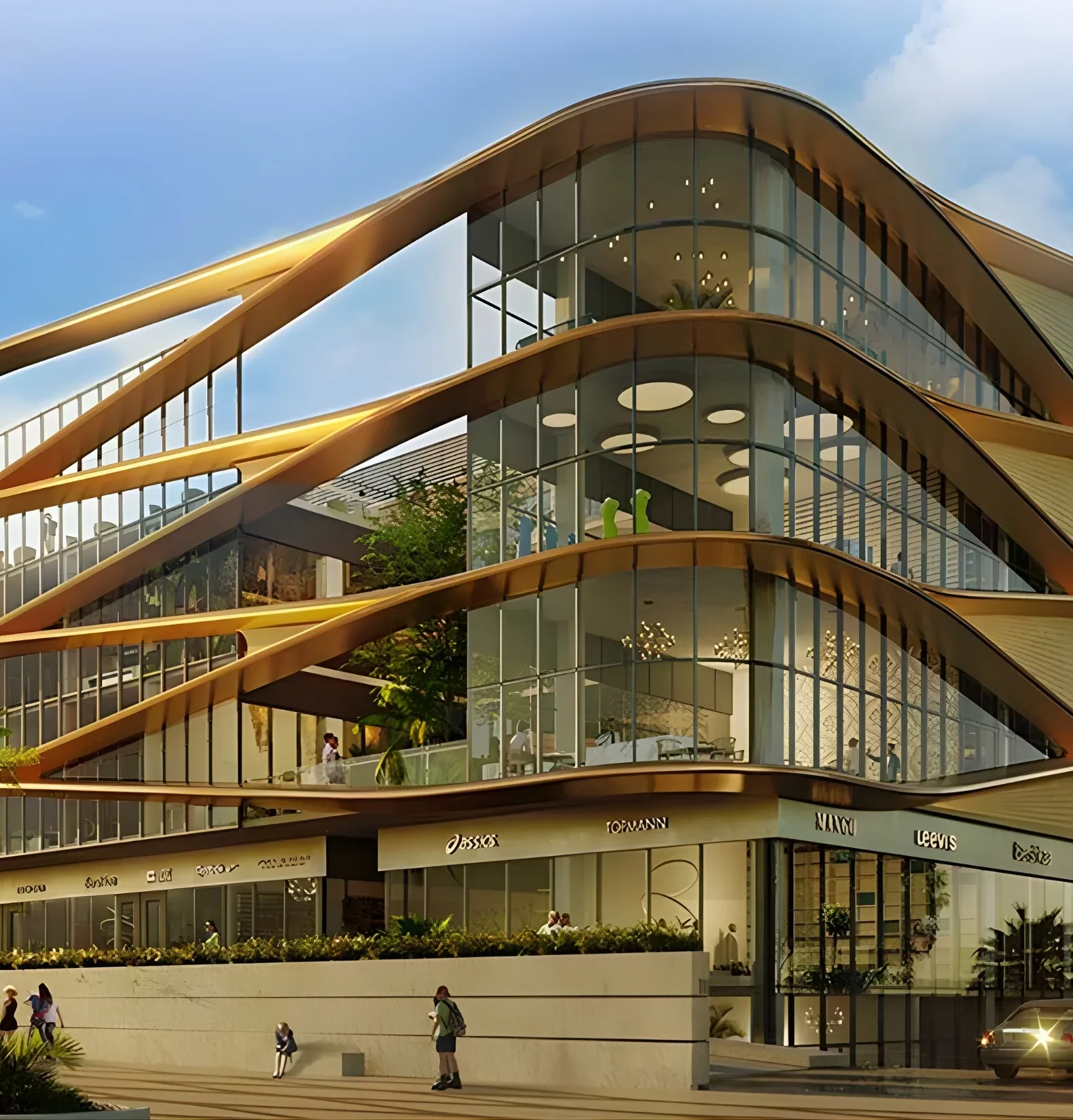 M3M Prive 73 Retail Hub Gurgaon