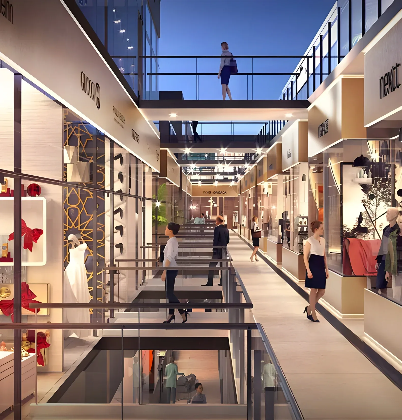 High Street Retail Sector 73