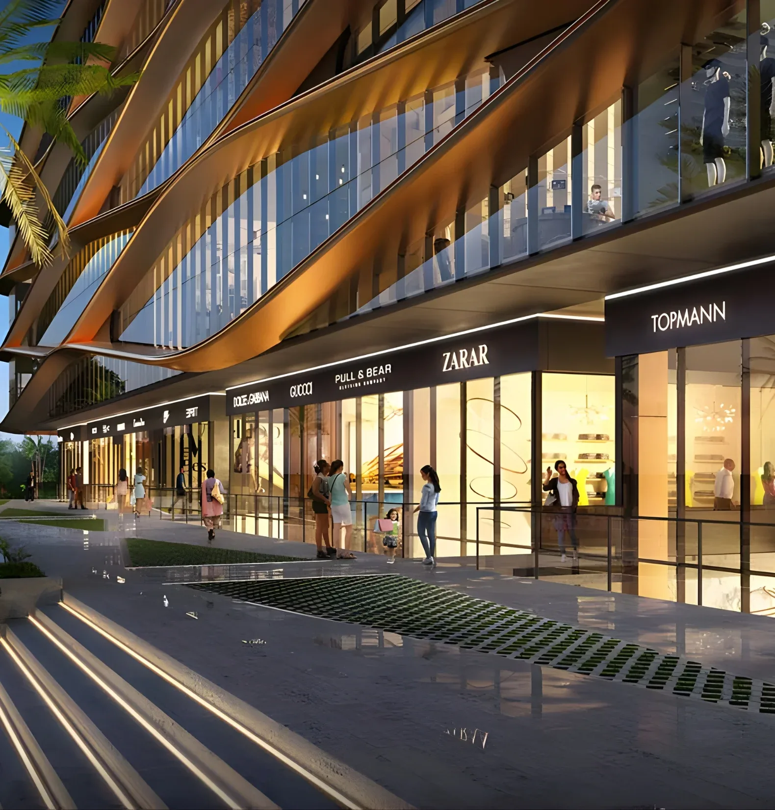 Premium Retail Shops SPR Gurgaon