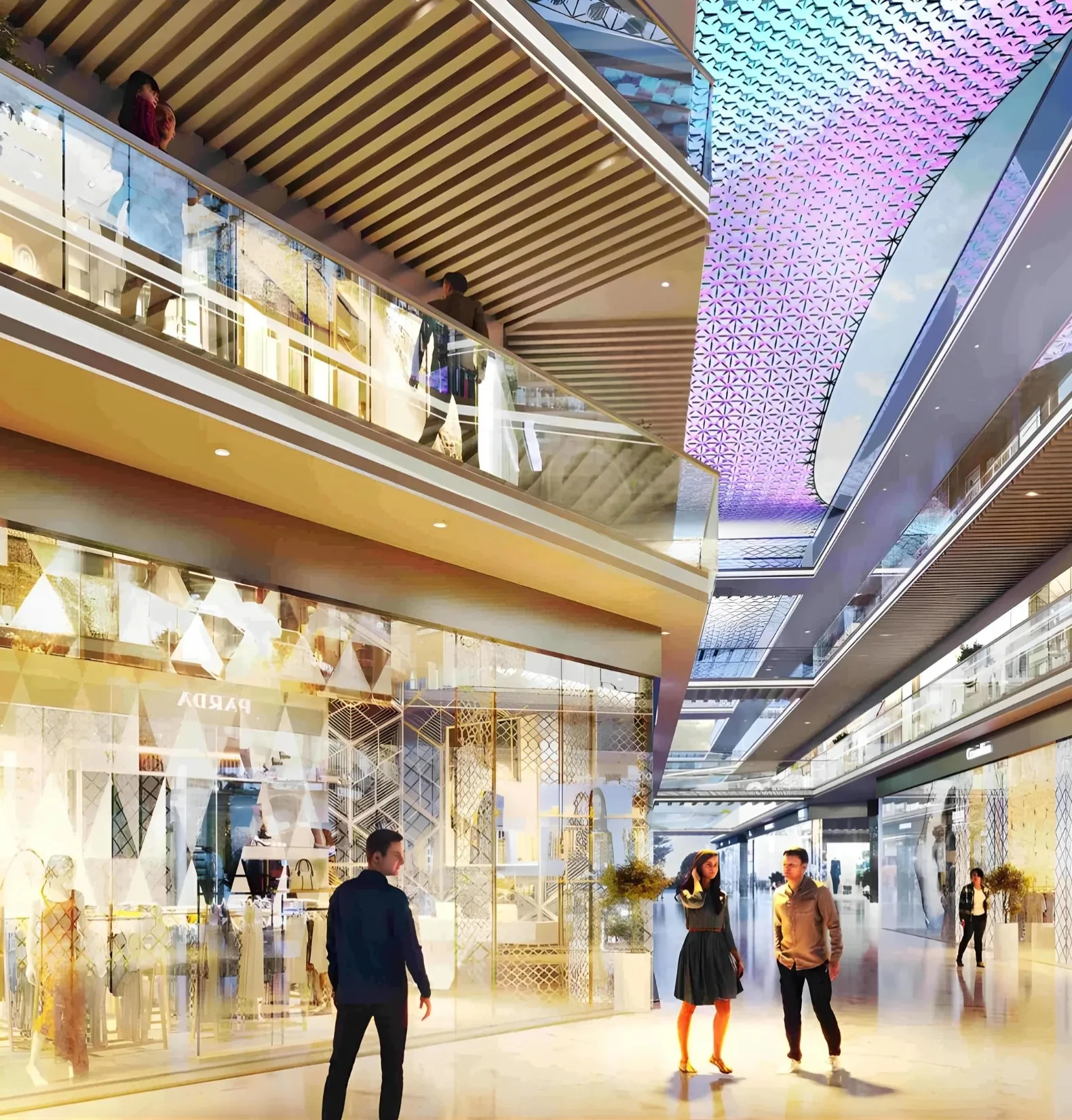 High Street Retail Sector 65