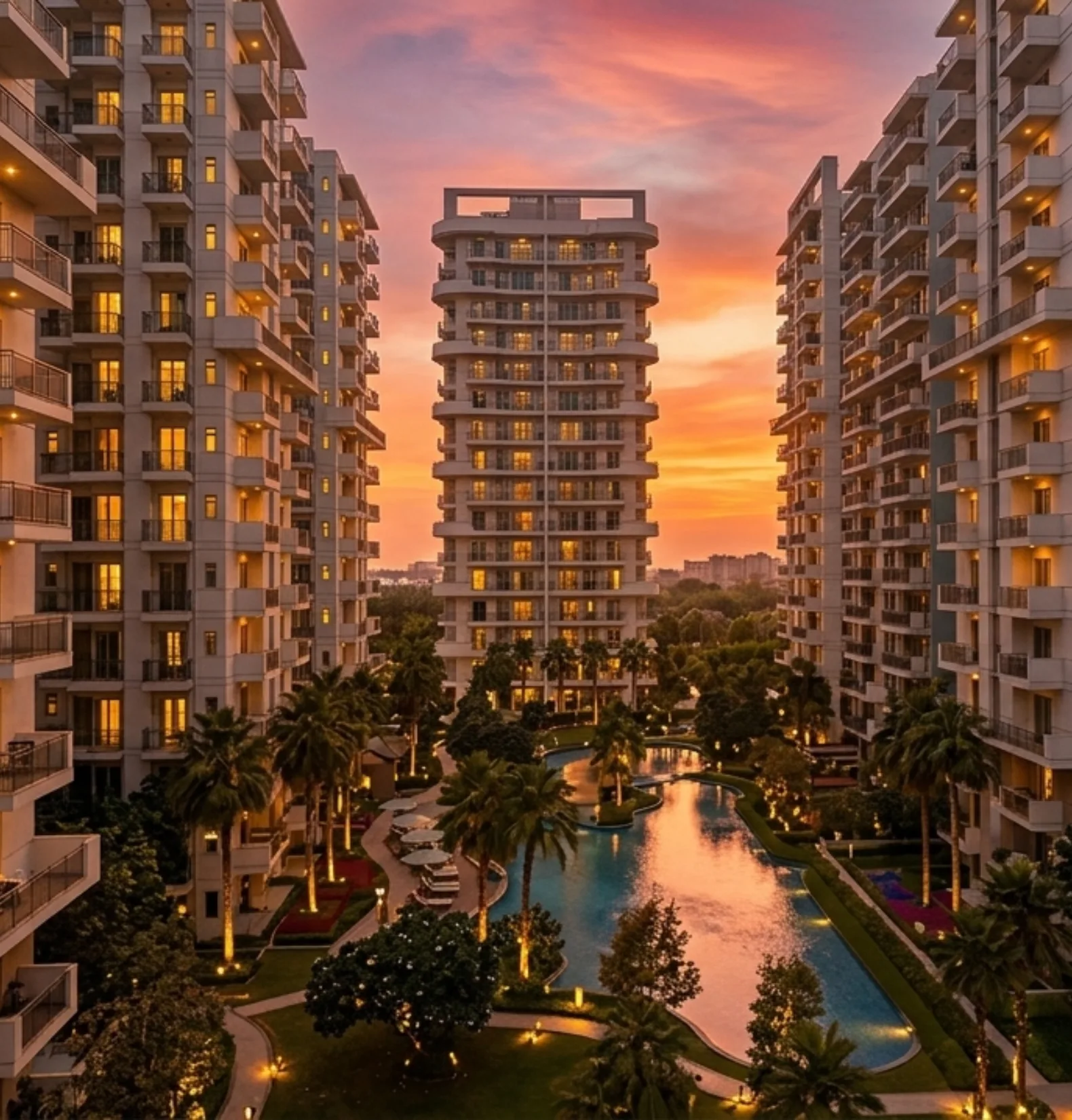 Apartments Near Sohna Road Gurgaon – M3M Sierra 68