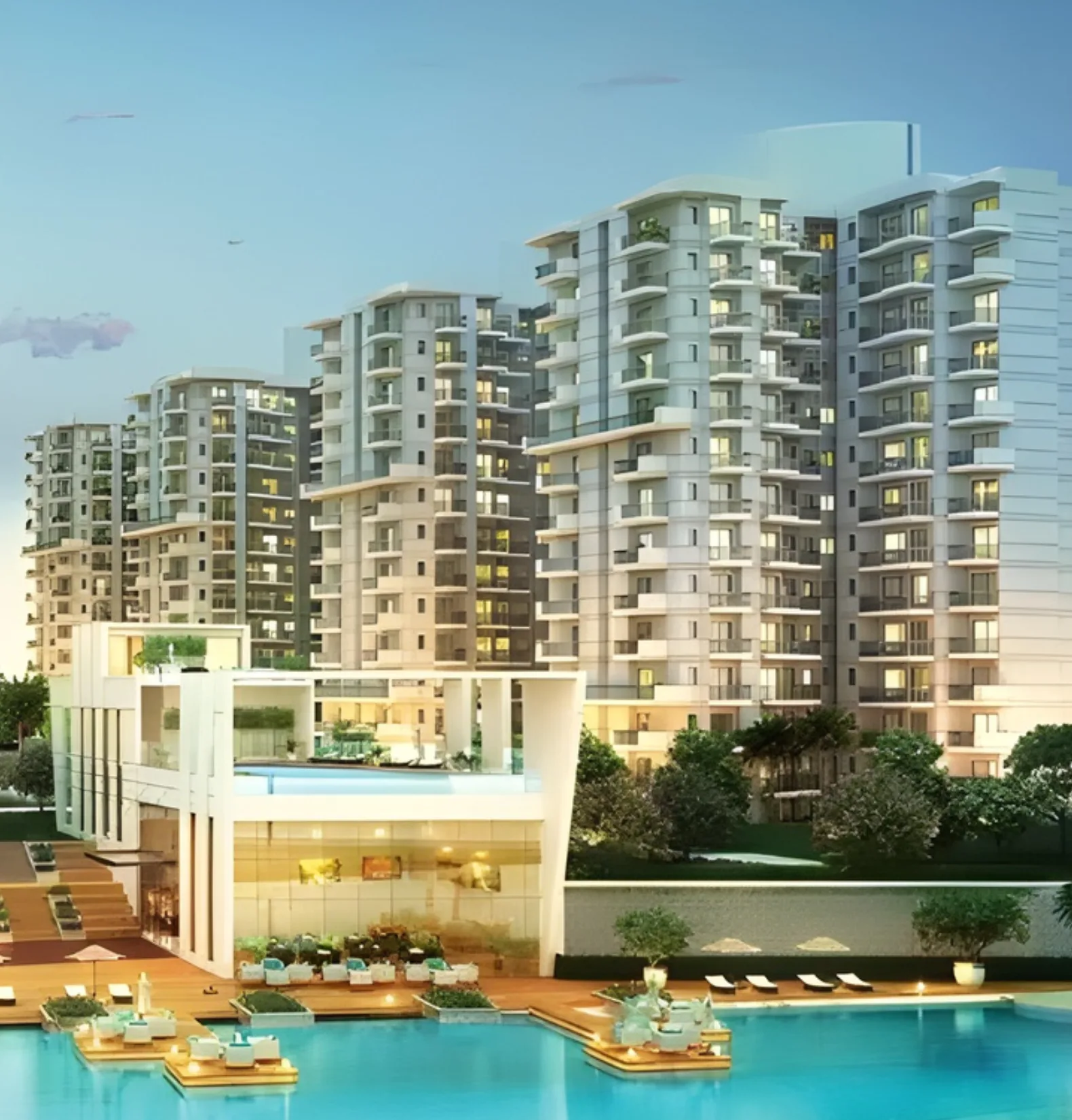 M3M Sierra 68 Gurgaon Premium Residential Apartments