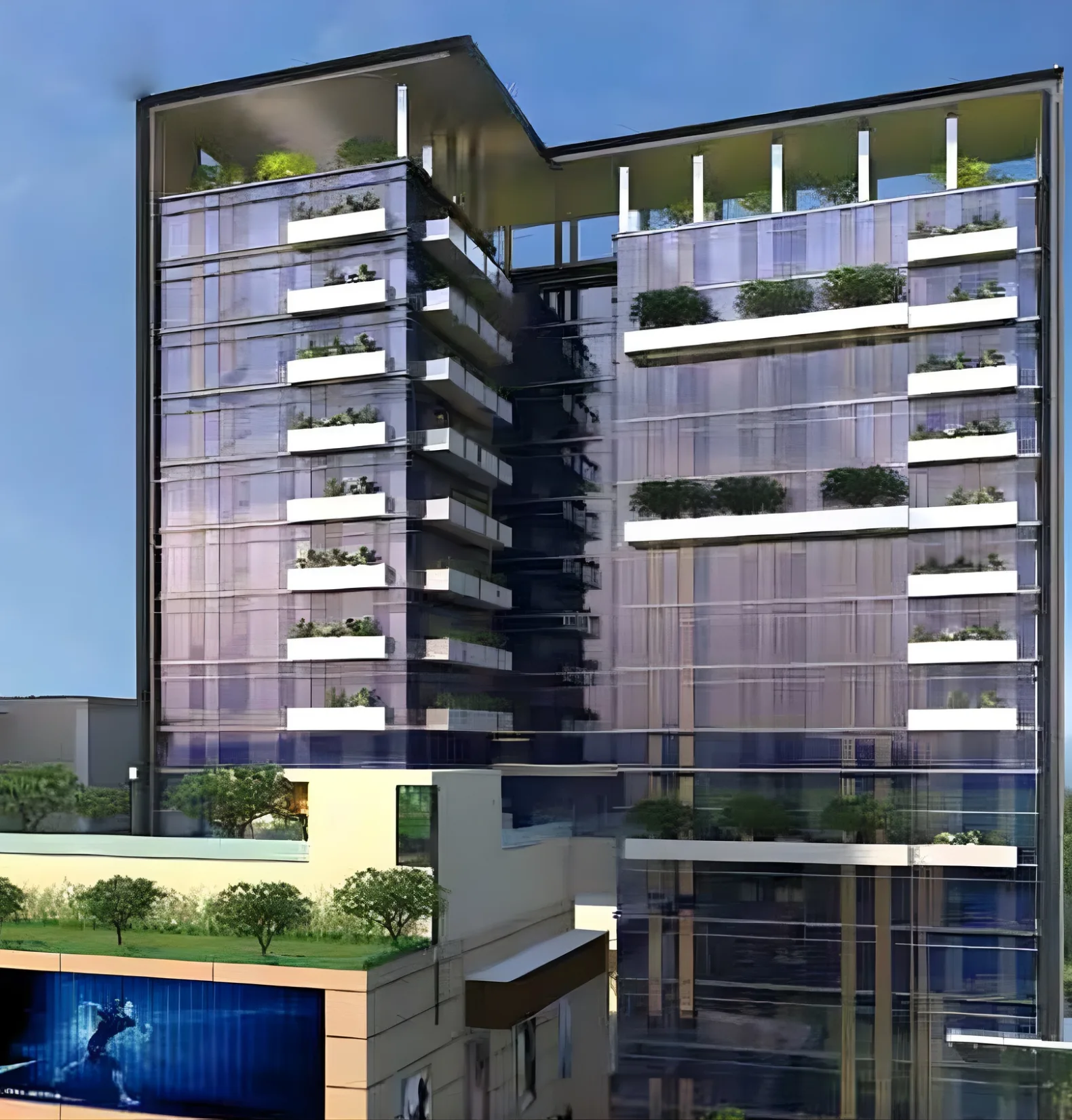 M3M Sky Lofts Sector 71 Gurgaon