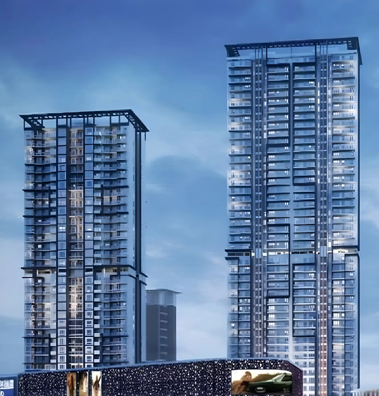 Apartments Near Golf Course Extension Road – M3M Skycity