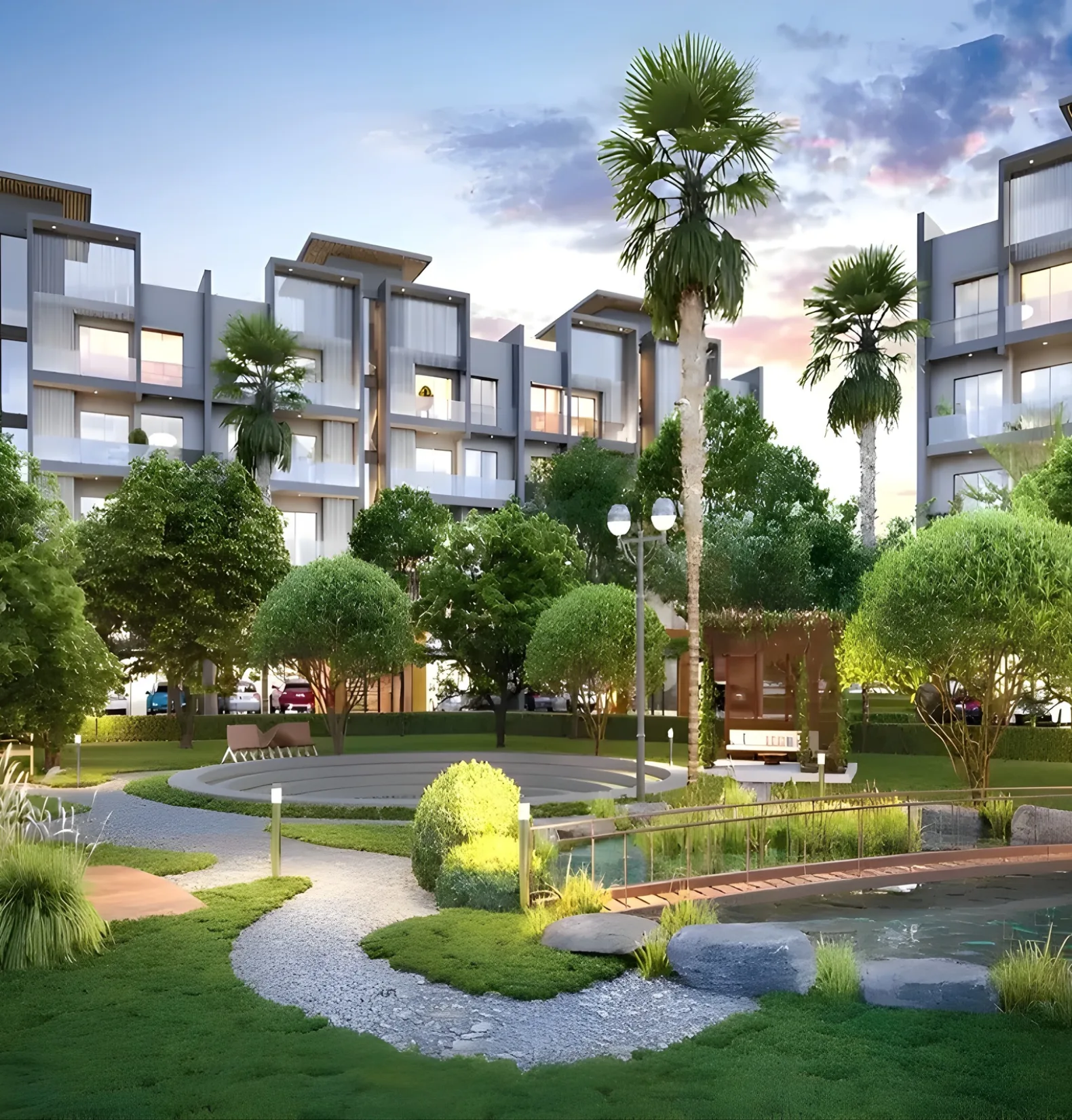 Luxury Low Rise Apartments in Sector 89 Gurgaon