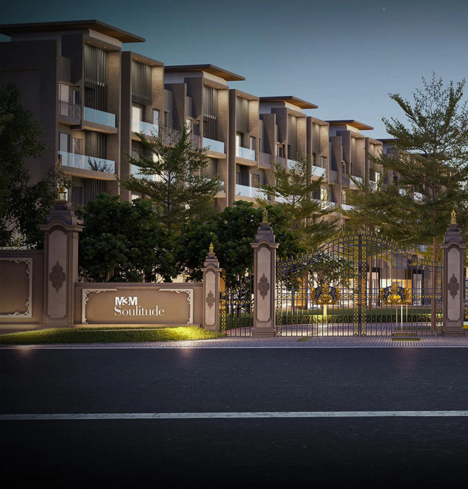 M3M Soulitude Gurgaon Premium Floors Near Dwarka Expressway