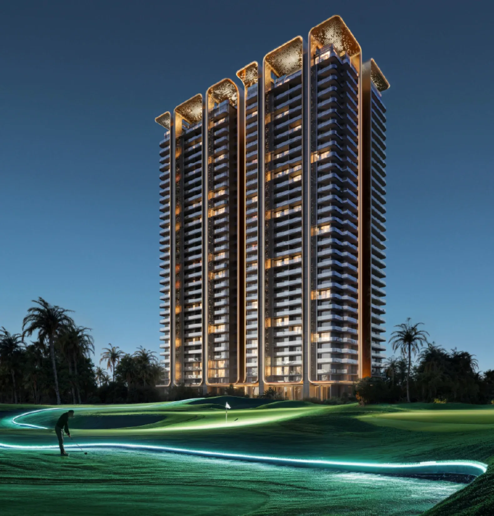 Ultra Luxury Living on Dwarka Expressway
