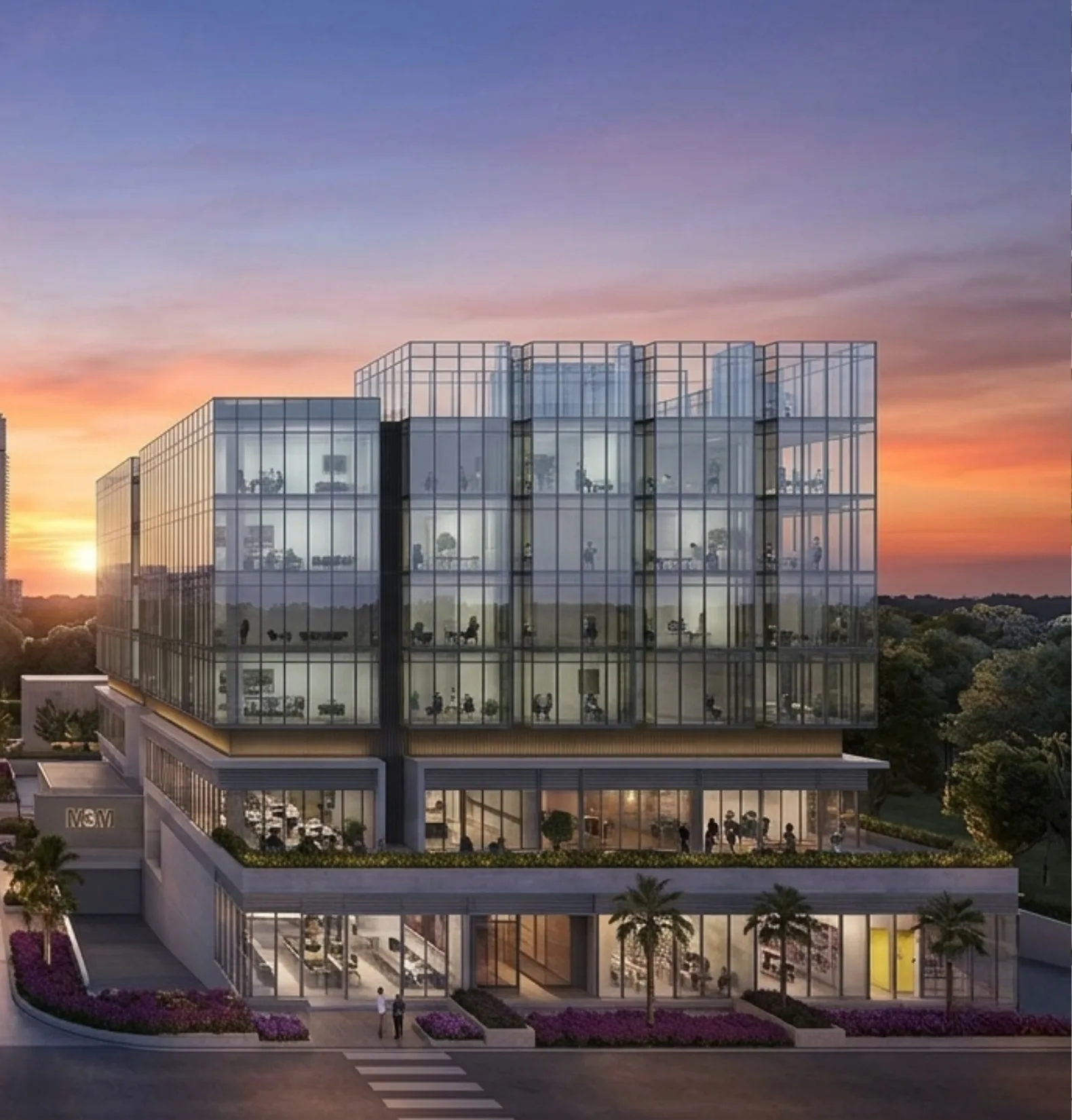 High Street Retail Sector 65