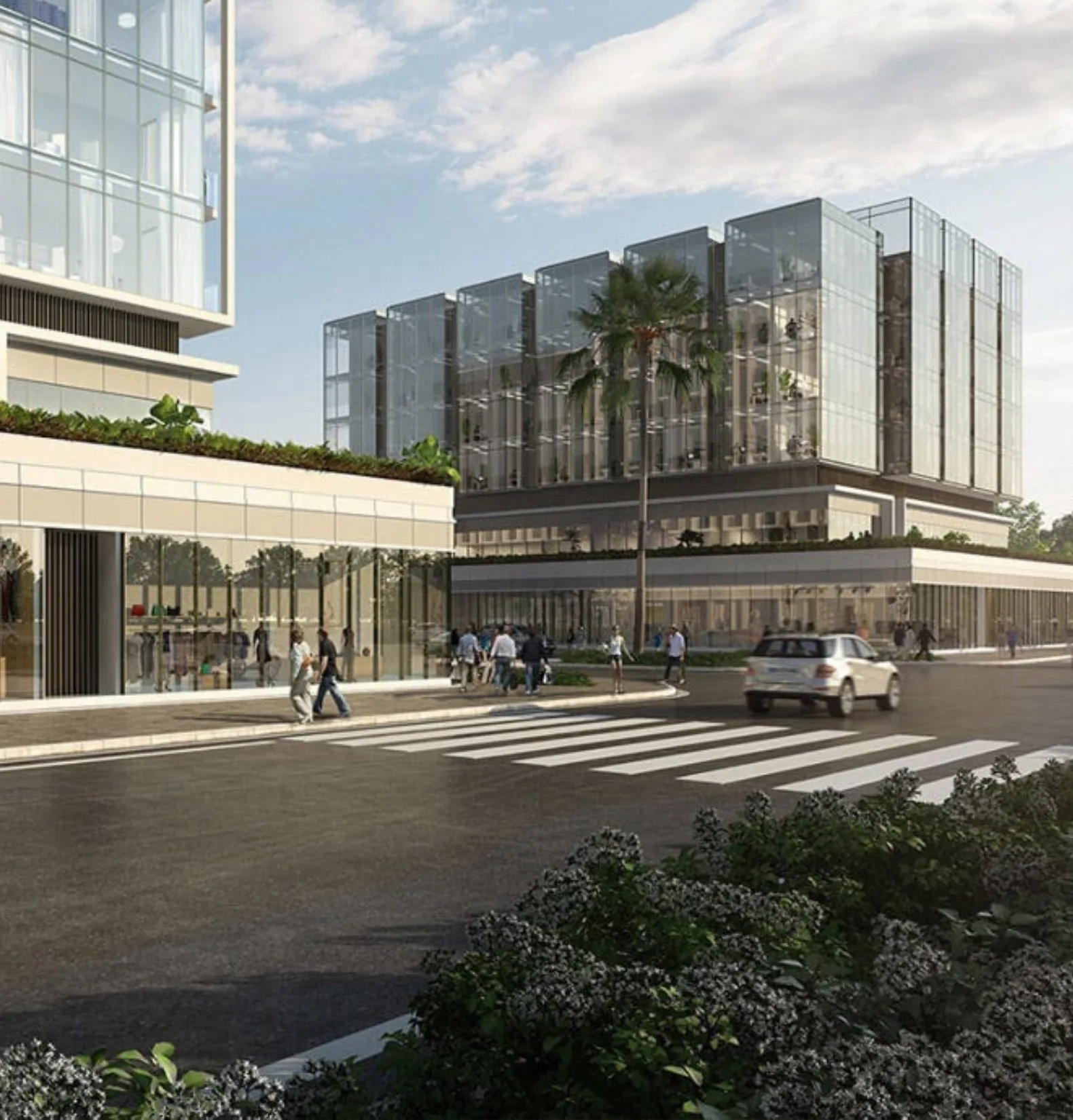 Premium Retail Shops Gurgaon