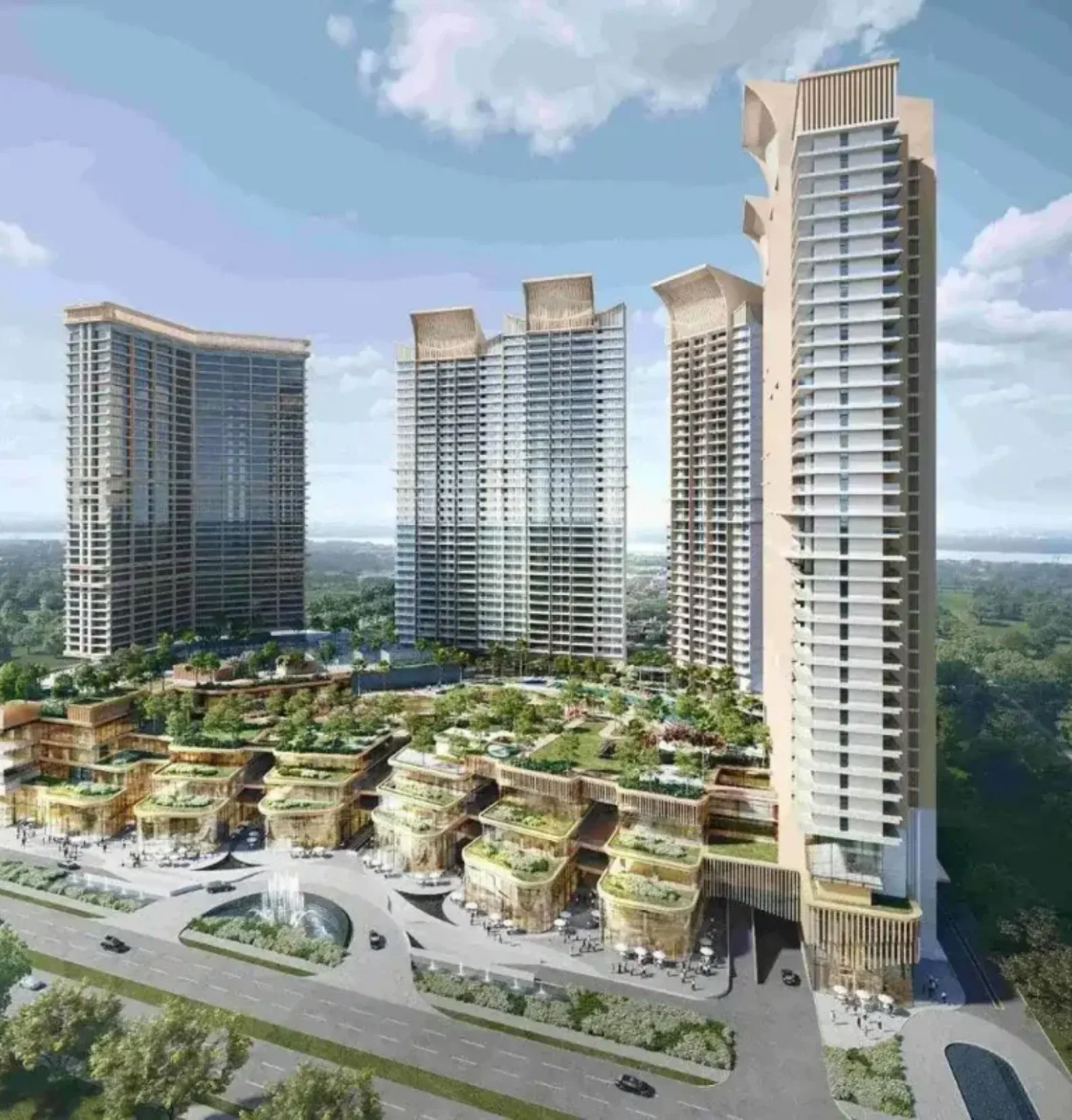 Luxury Residences in Sector 94