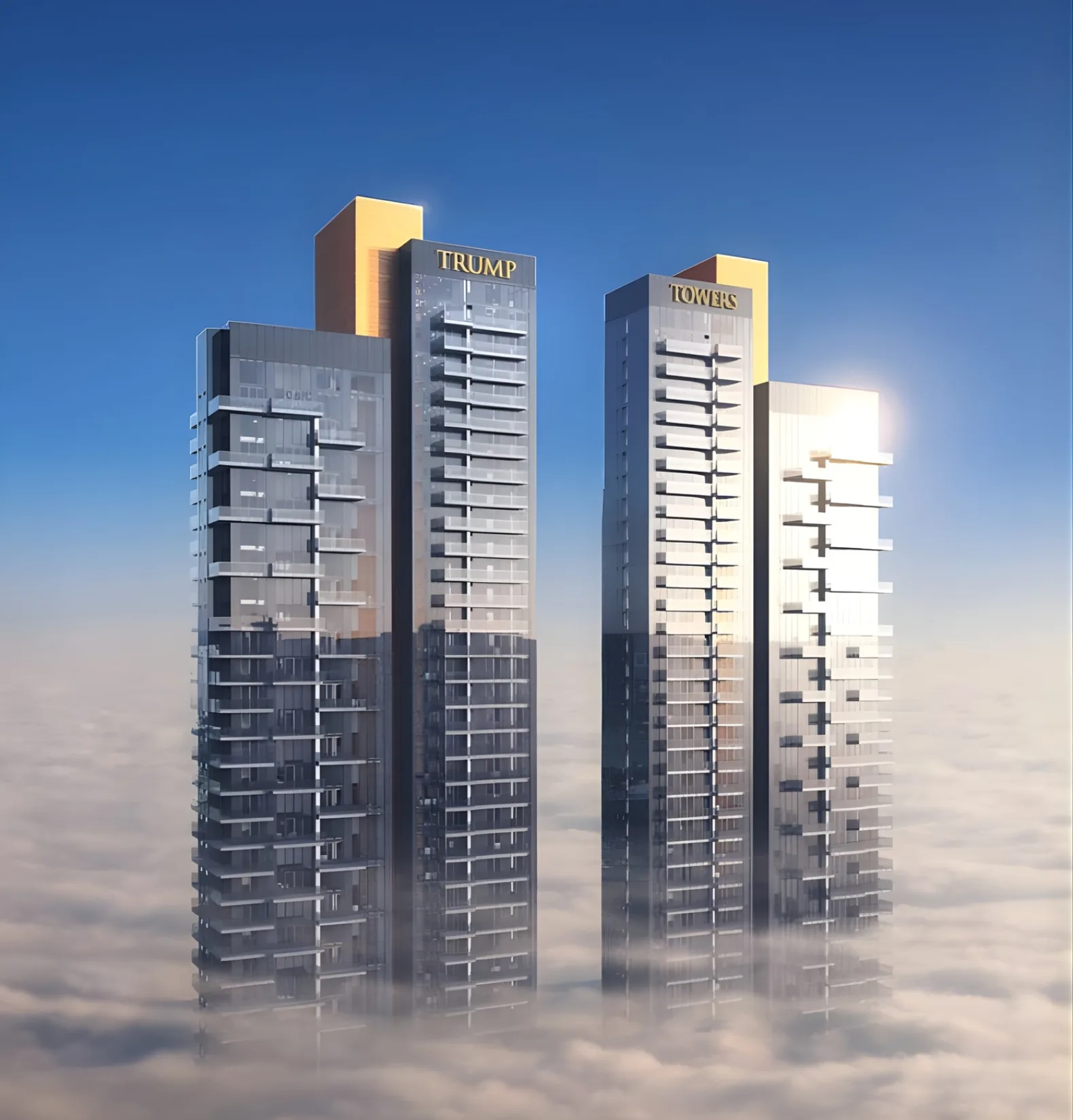 Trump Towers Gurgaon Sector 65 Luxury Apartments