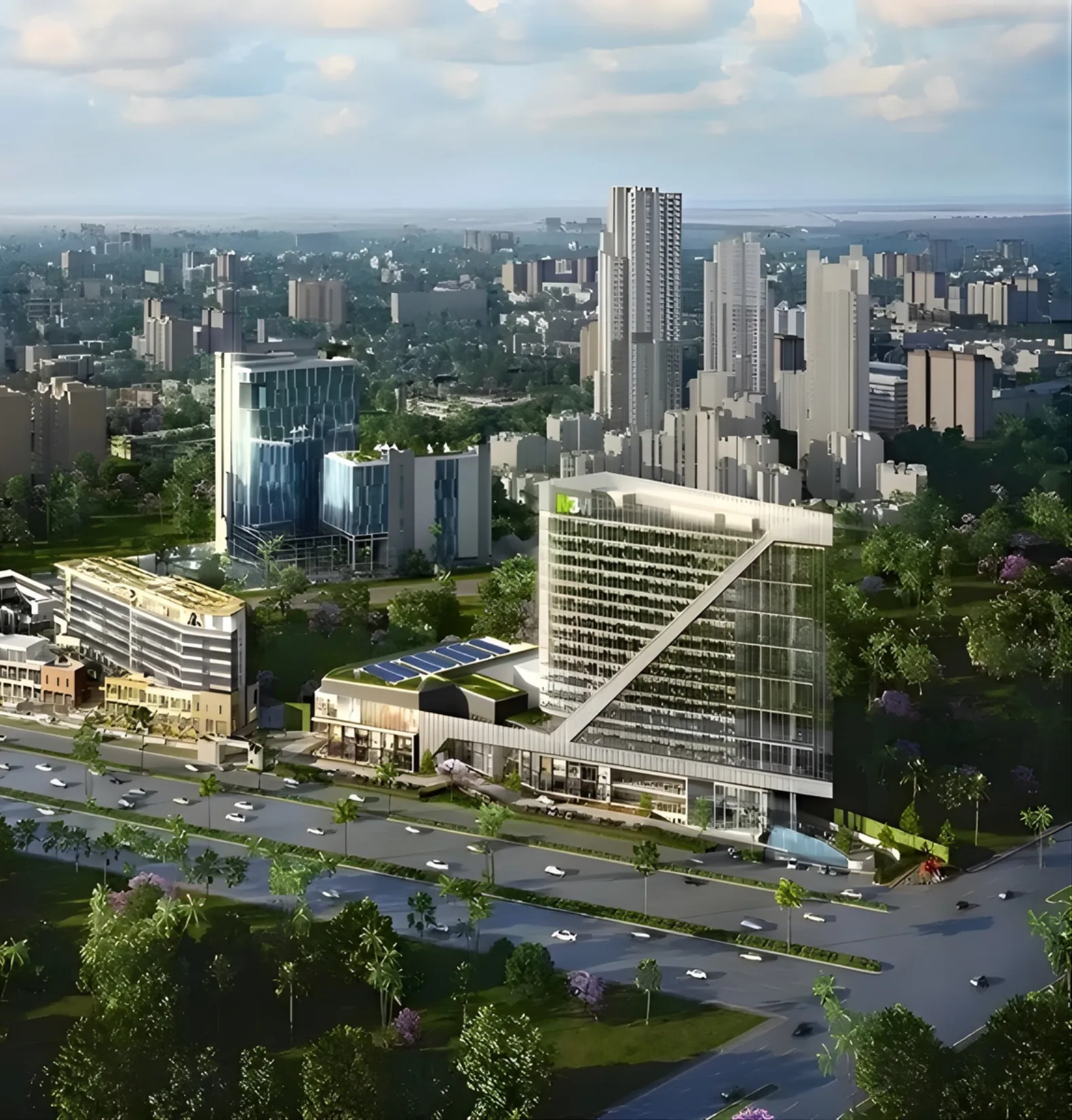 Luxury Retail Spaces Gurgaon Sector 67