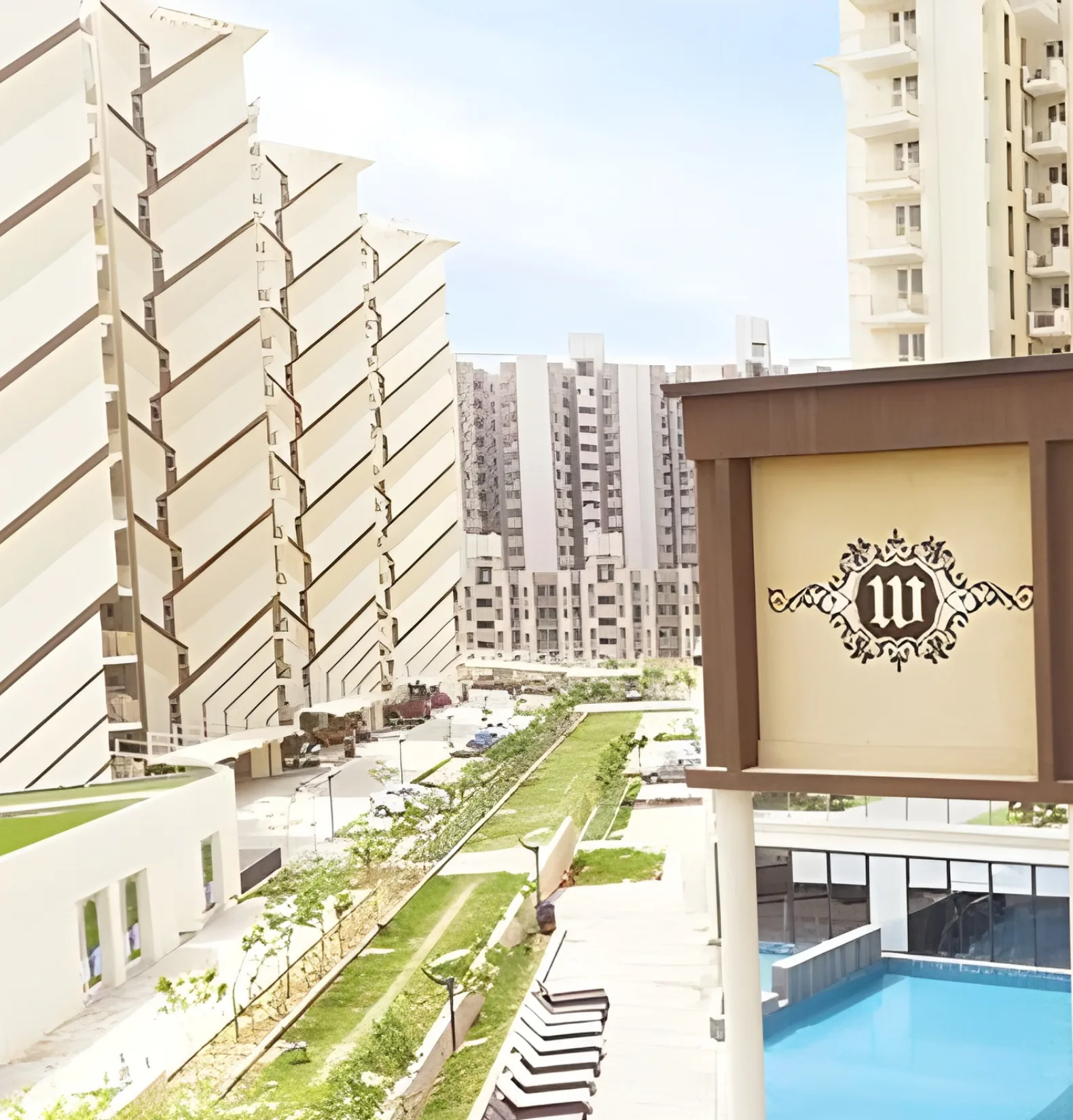 M3M Woodshire Luxury Apartments Sector 107 Gurgaon