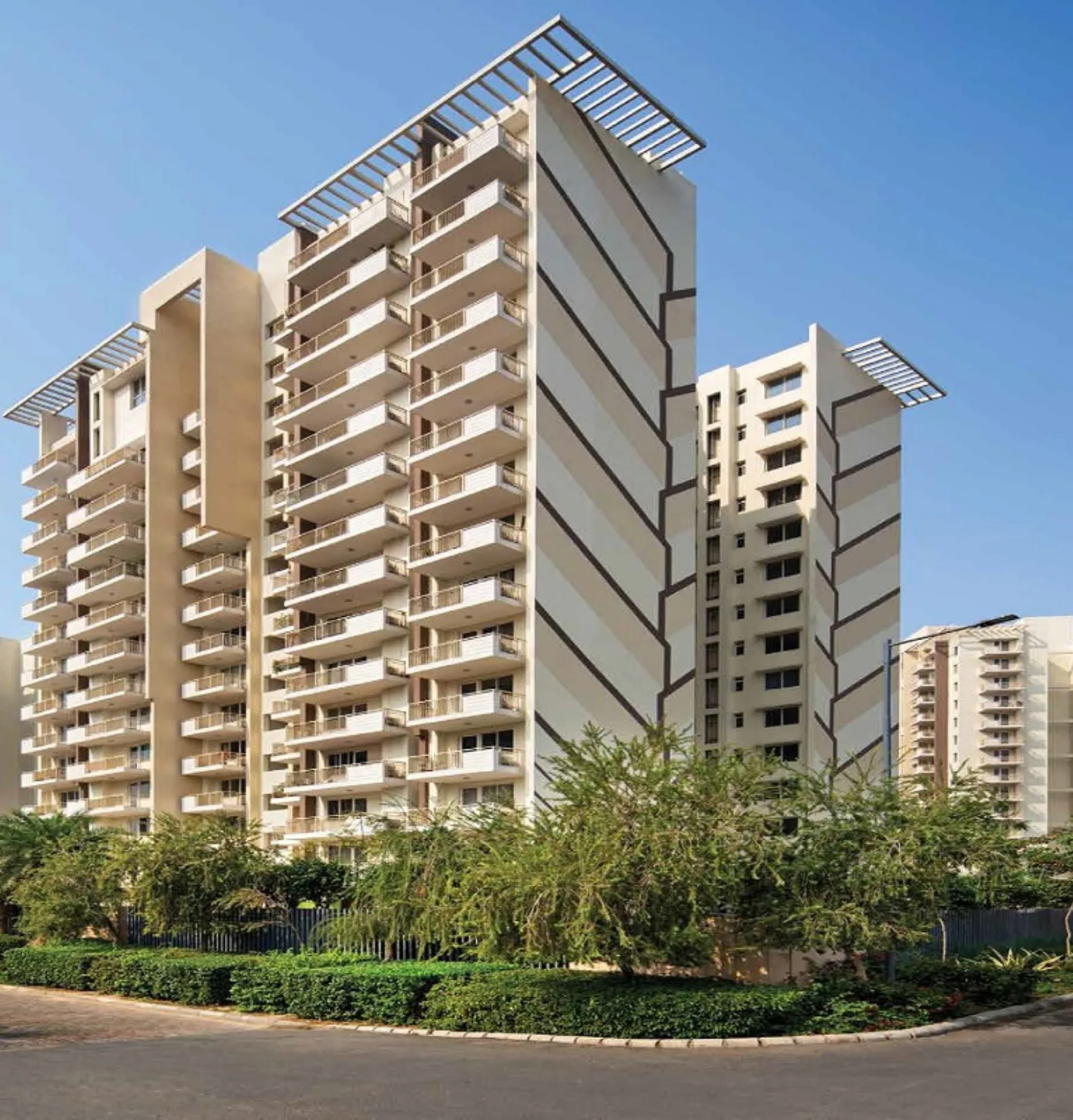 M3M Woodshire Dwarka Expressway Residential Project