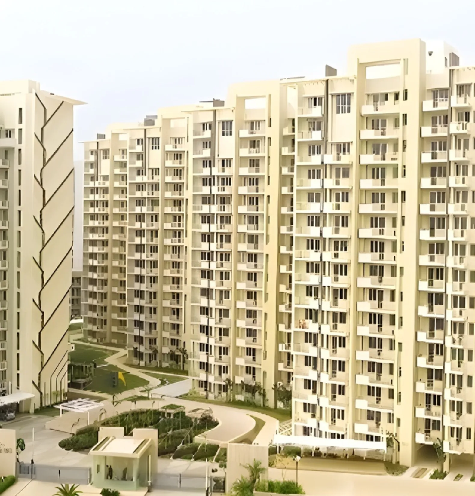 M3M Woodshire 2 3 4 BHK Apartments Gurgaon
