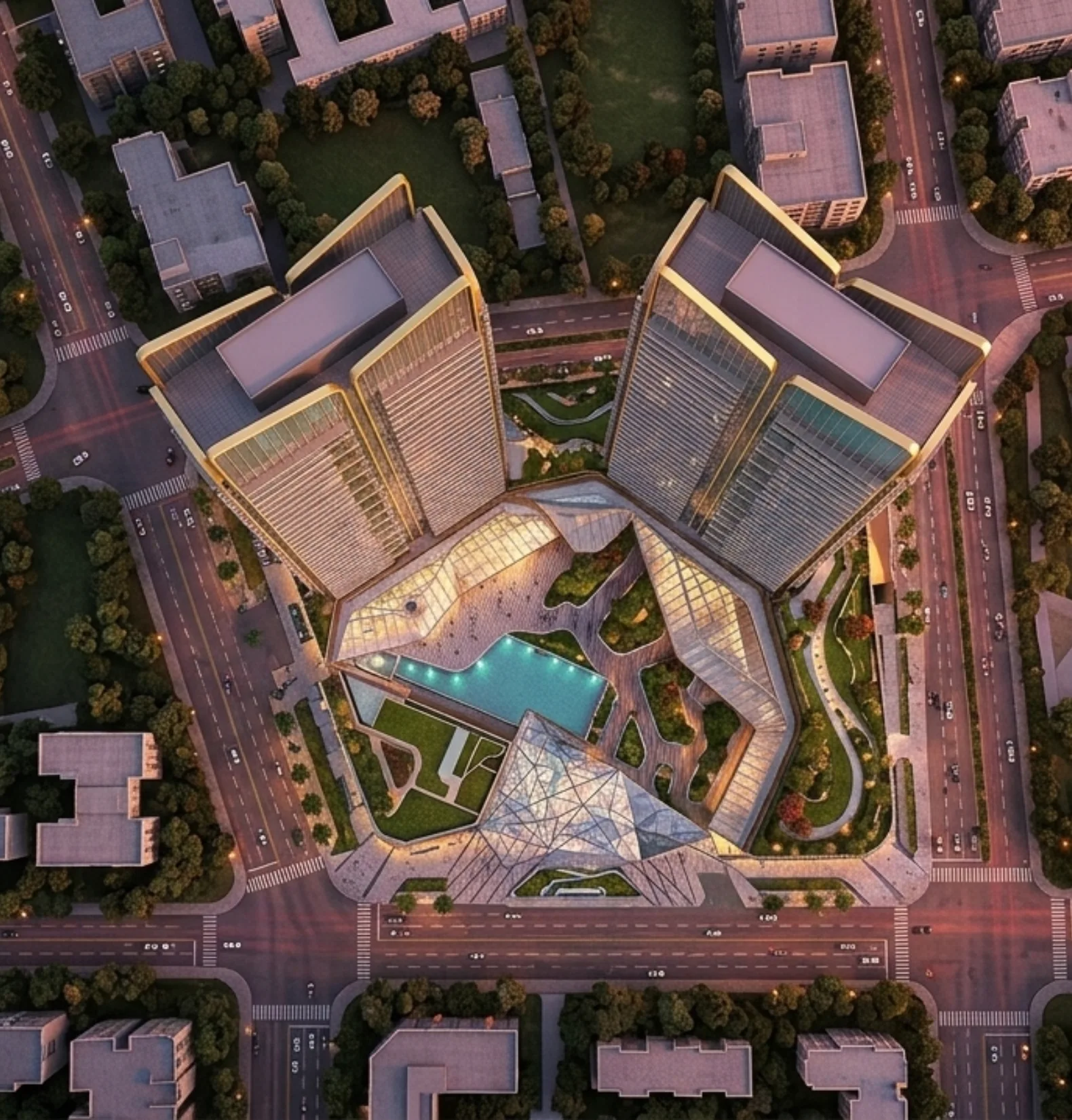 Trump Residences Noida – Where Luxury Meets Global Prestige