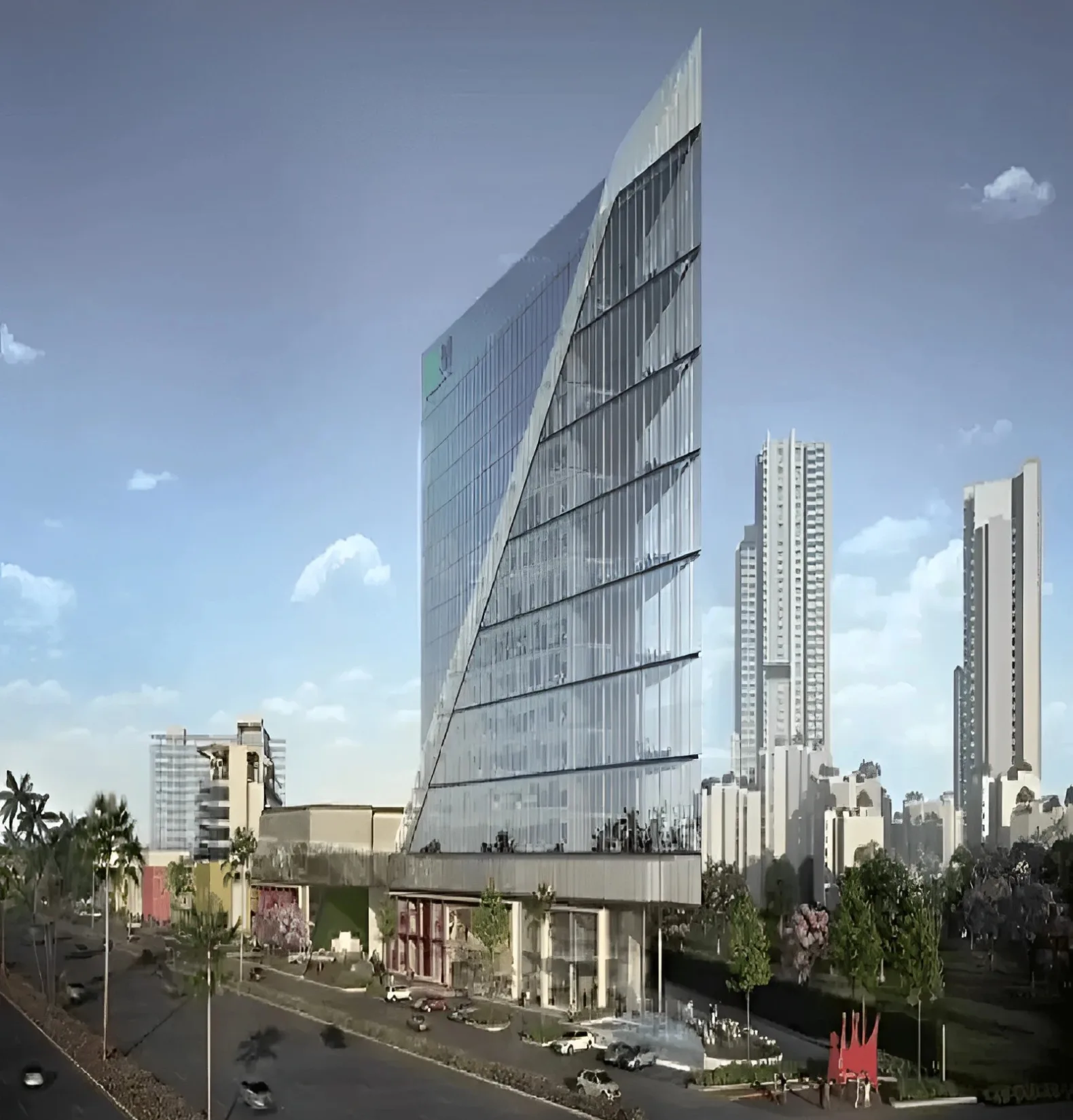 M3M Urbana Business Park Gurgaon