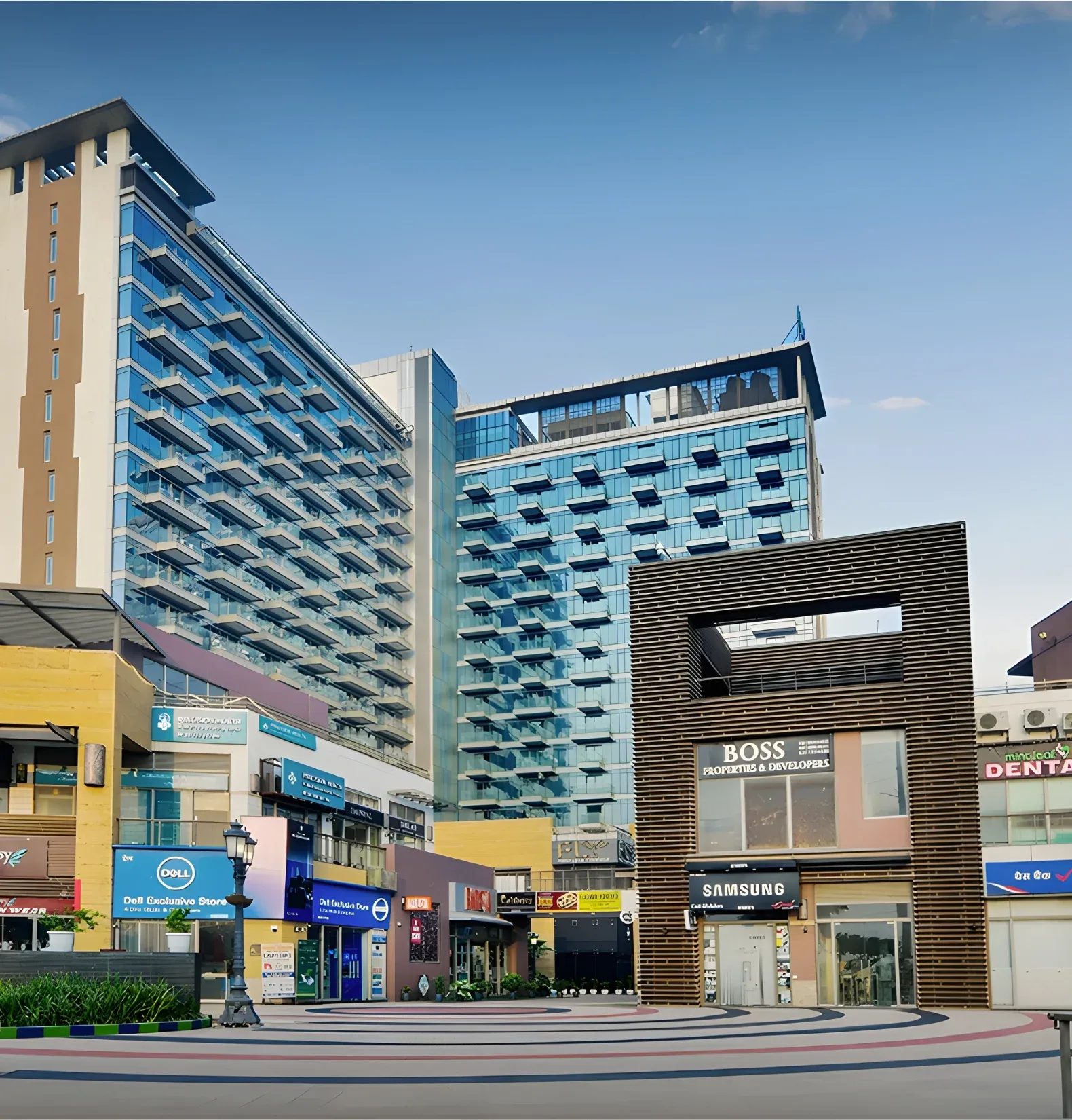 Premium Office Spaces Sector 67