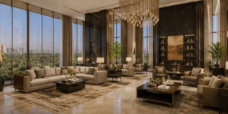 Brabus Residences gallery image