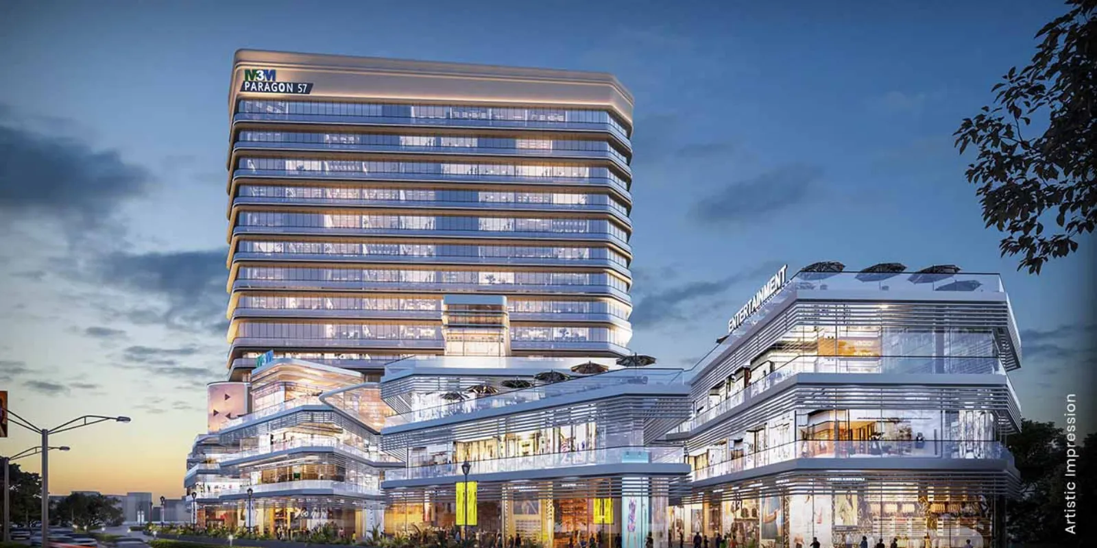 M3M 57 Suites gallery image