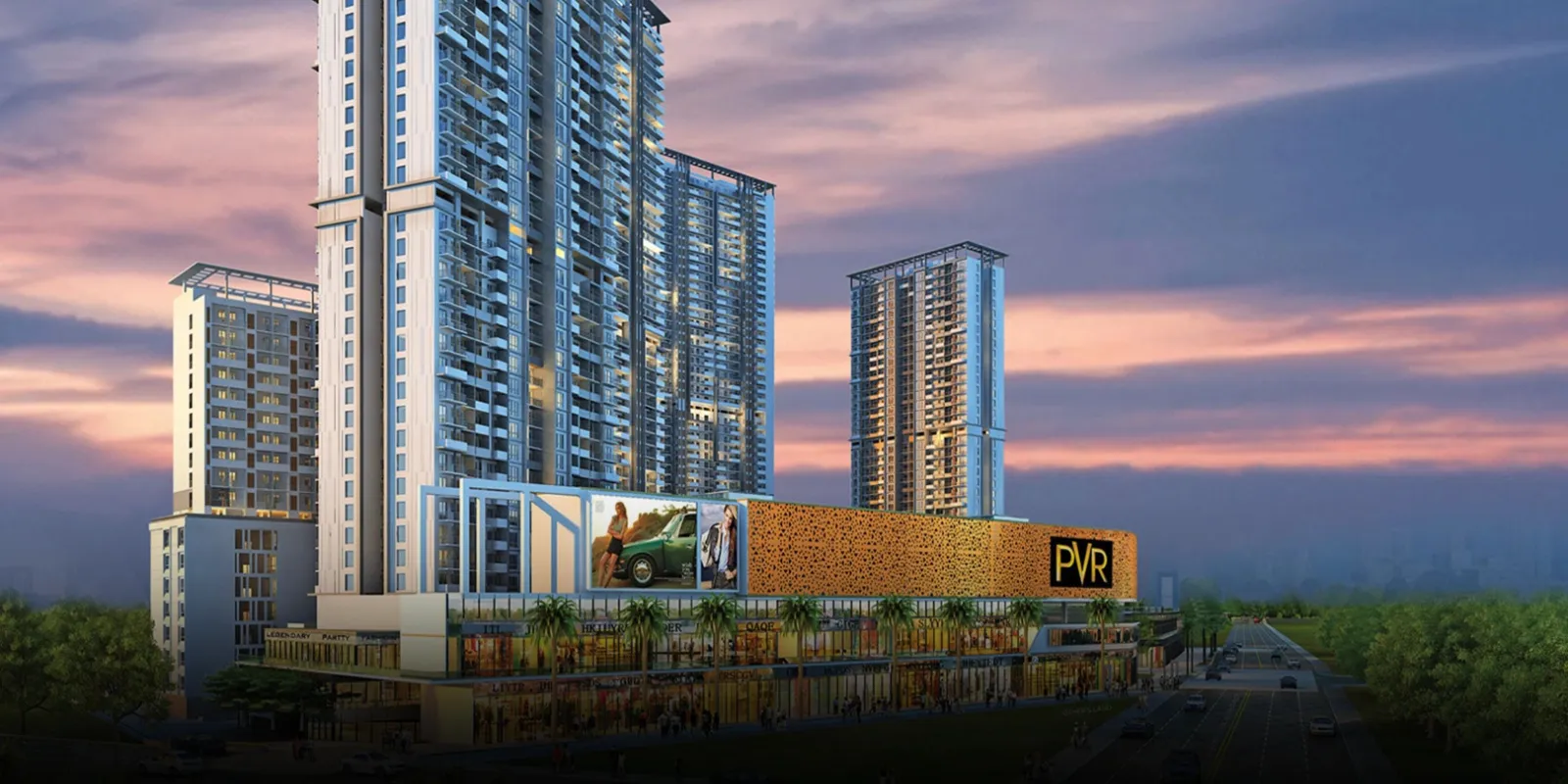 M3M 65th Avenue gallery image