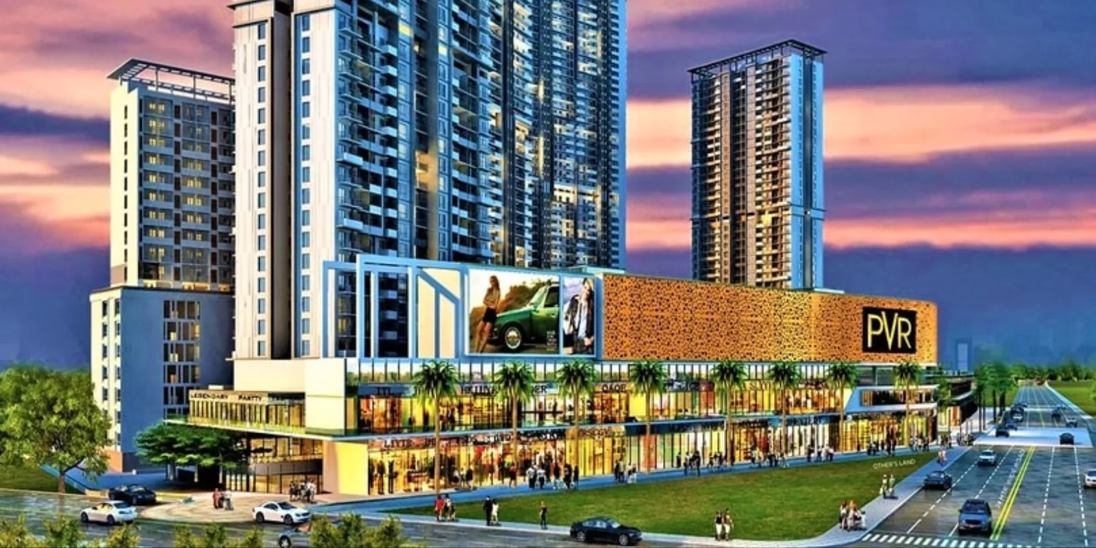 M3M 65th Avenue gallery image