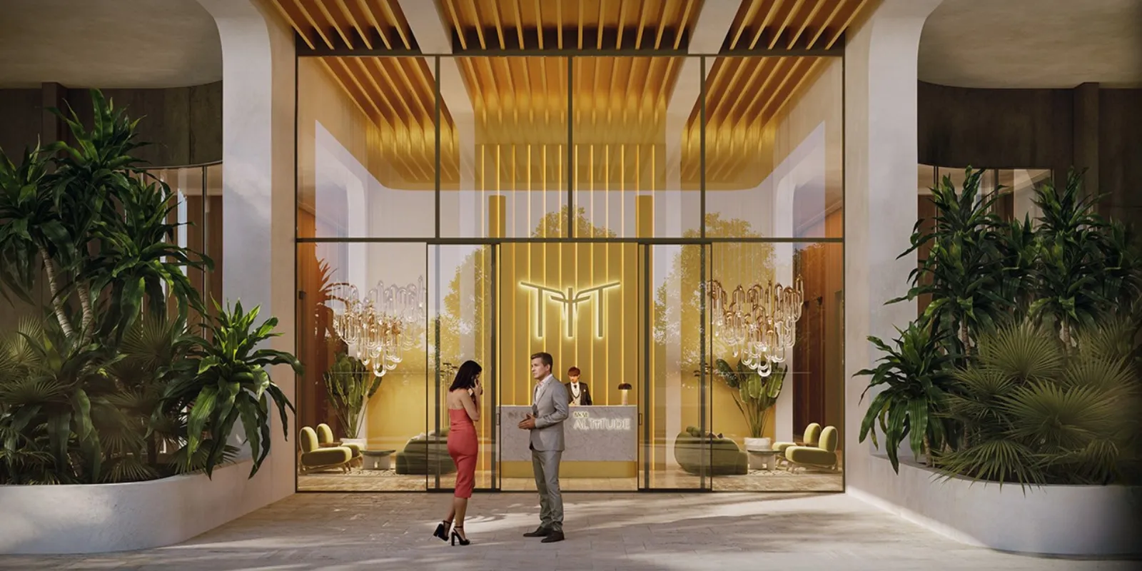 M3M Altitude gallery image