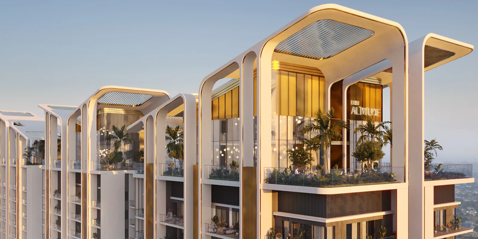 M3M Altitude gallery image