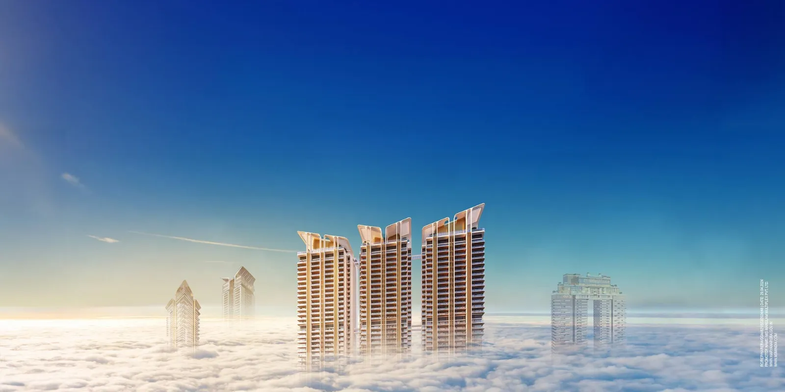 M3M Altitude gallery image