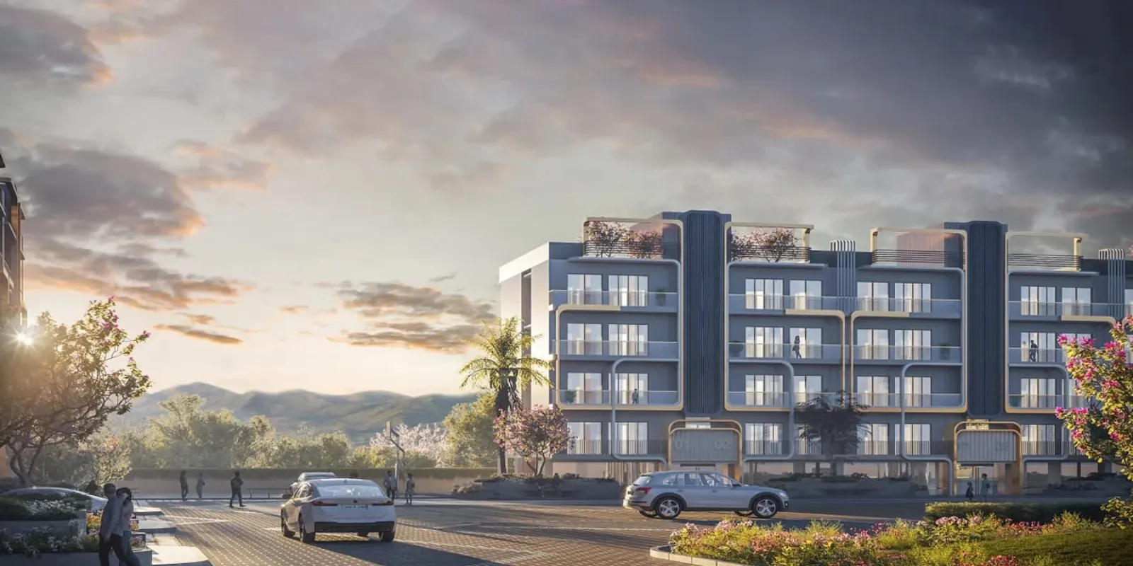 M3M Antalya Hills gallery image