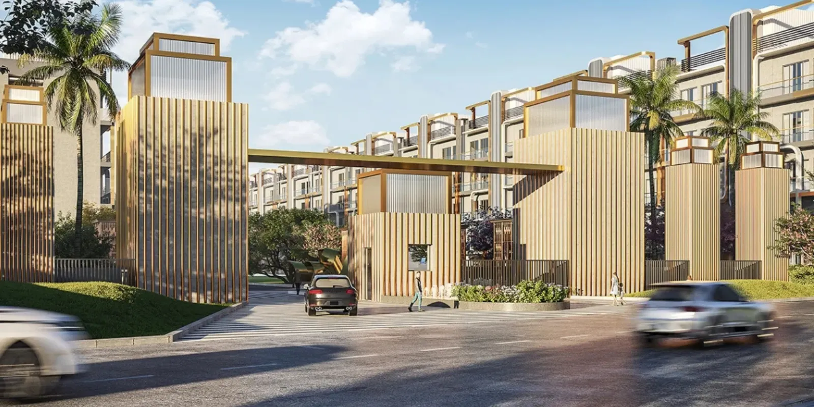 M3M Antalya Hills gallery image