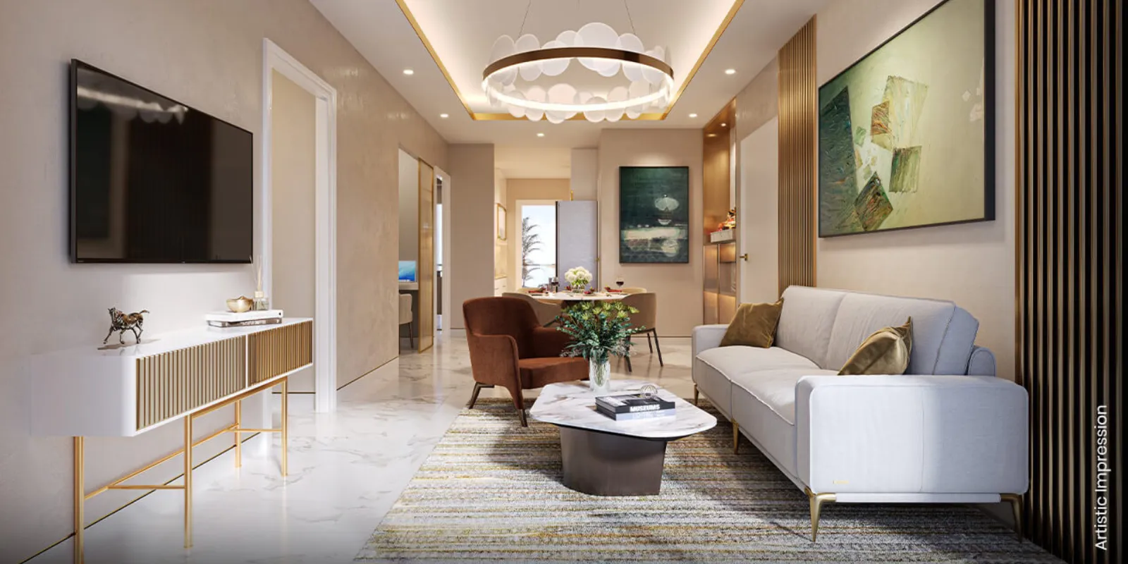 M3M Antalya Hills gallery image