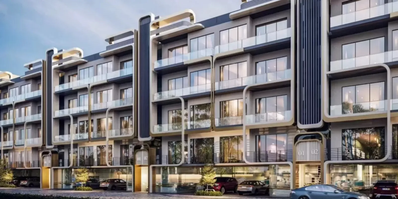 M3M Antalya Hills gallery image