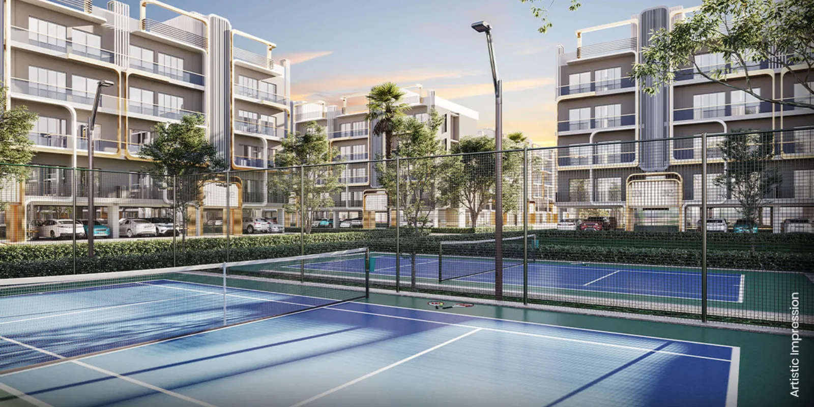 M3M Antalya Hills gallery image