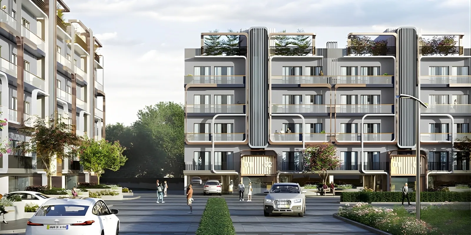 M3M Antalya Hills gallery image