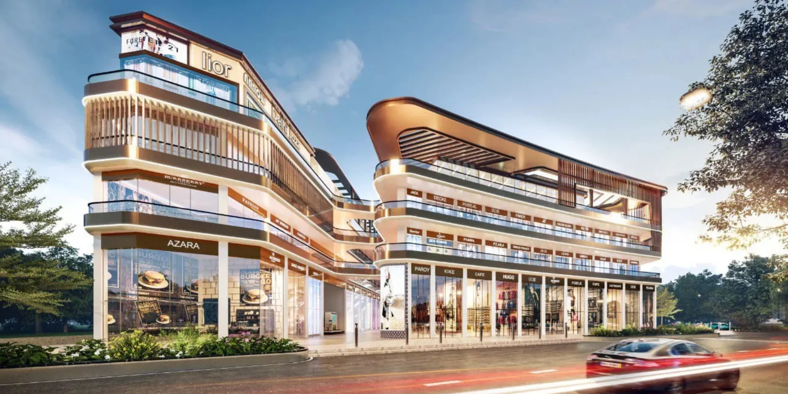 M3M Atrium 57 gallery image