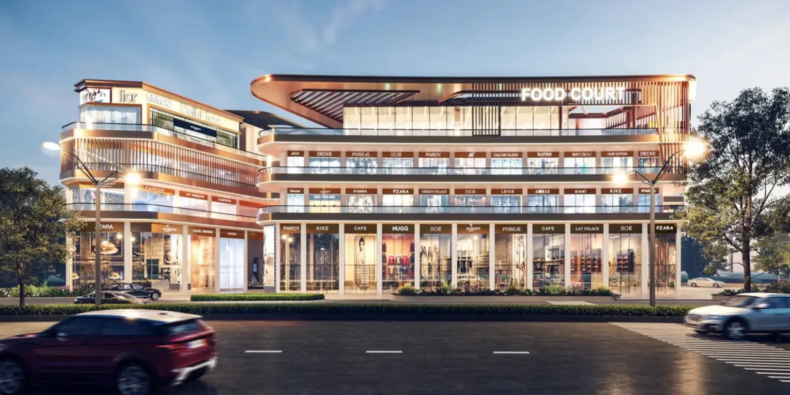 M3M Atrium 57 gallery image