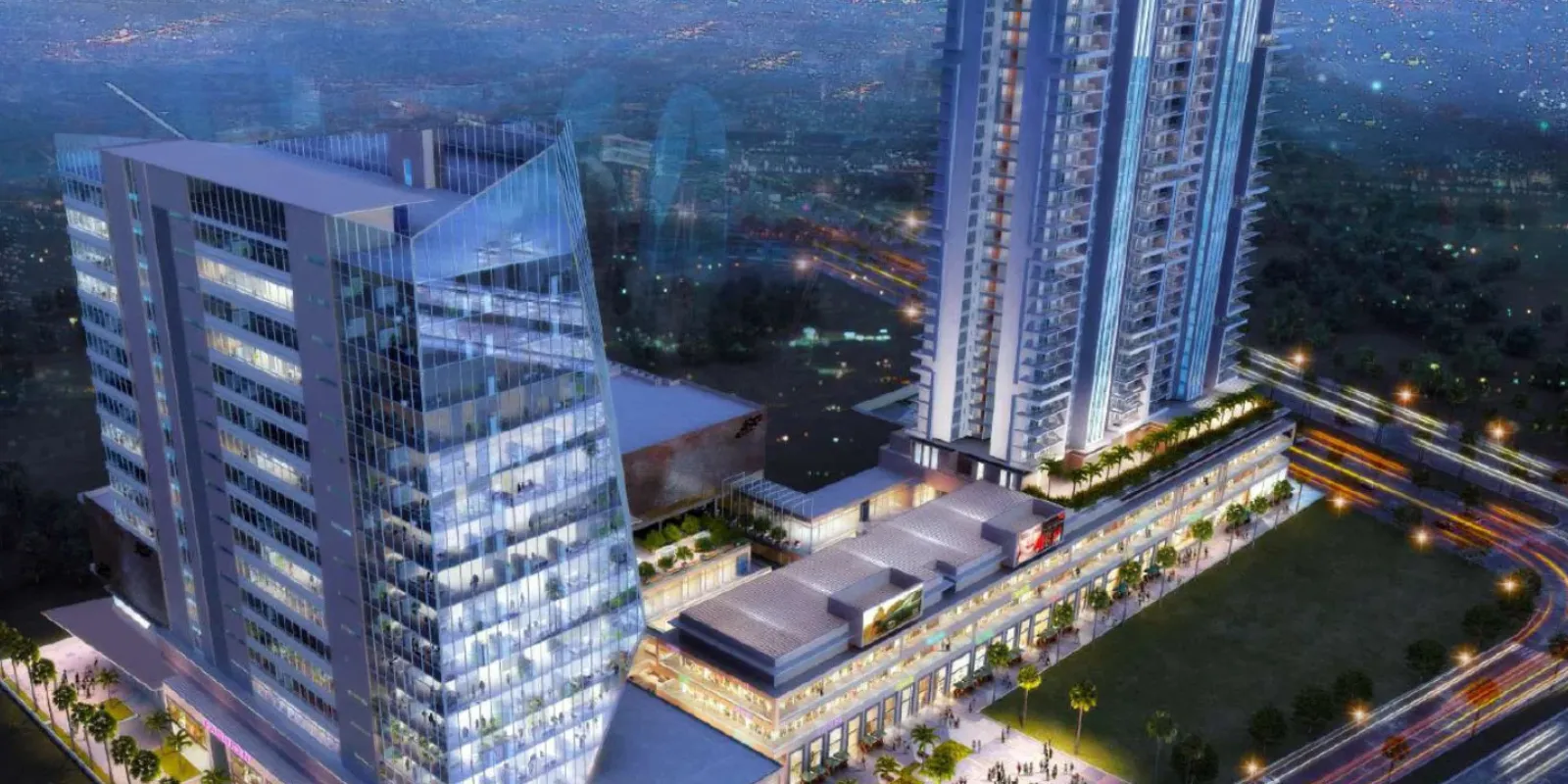 M3M Broadway gallery image