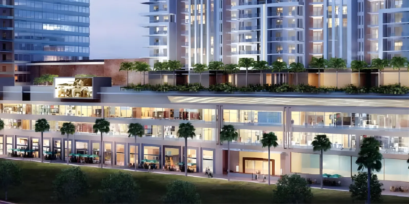 M3M Broadway gallery image