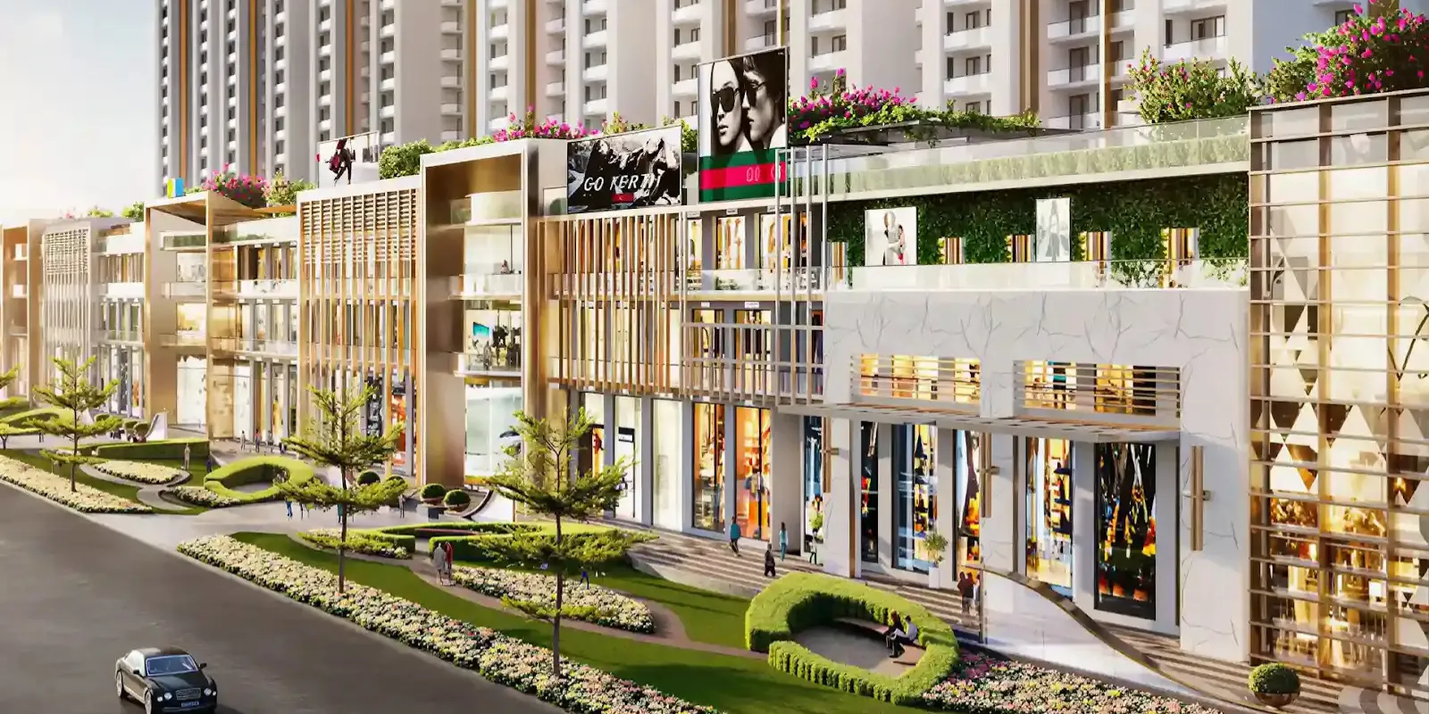 M3M Capital Walk gallery image