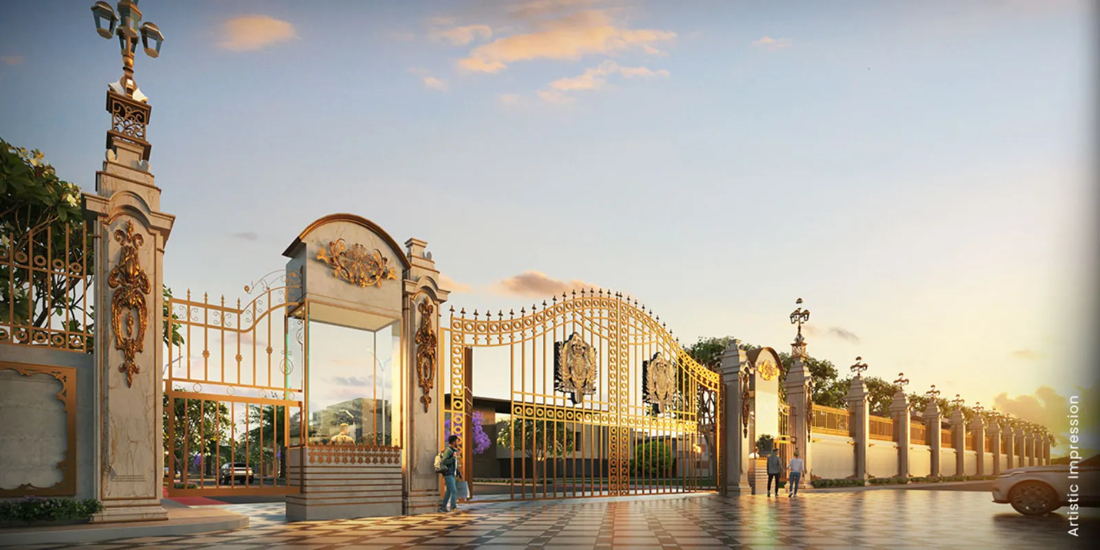 M3M City of Dreams gallery image