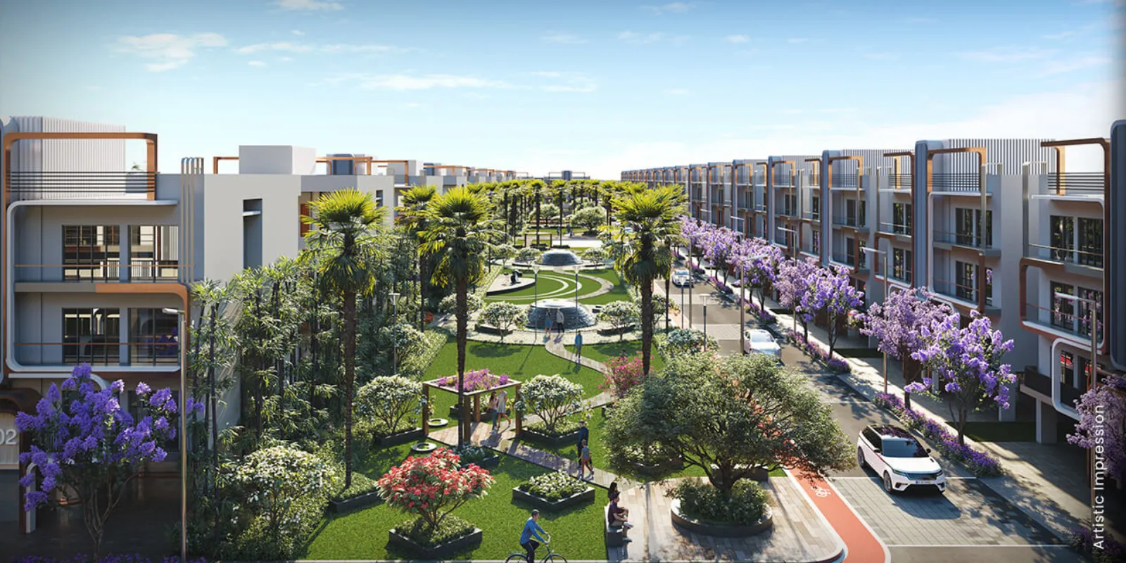 M3M City of Dreams gallery image