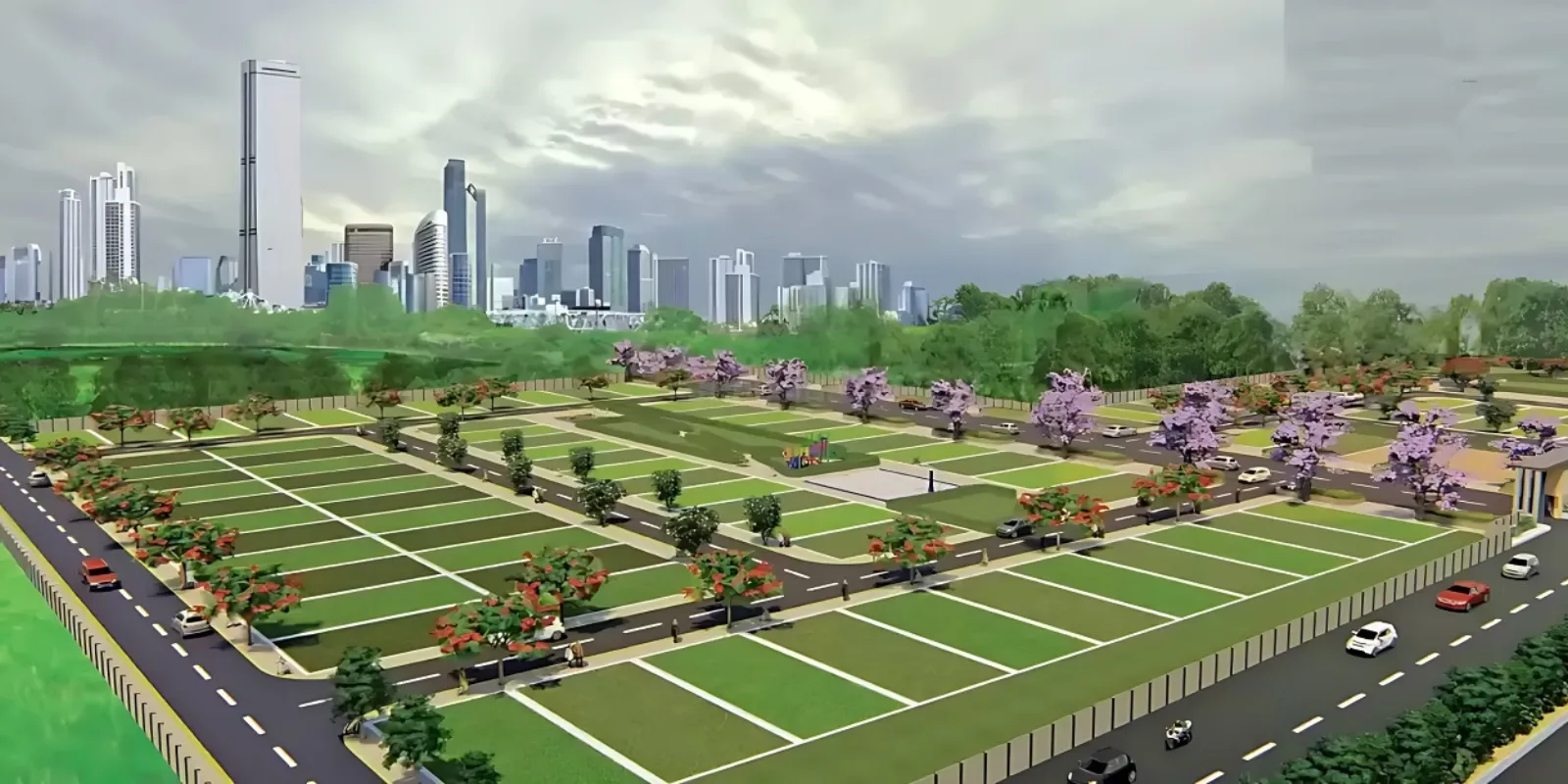 M3M City of Dreams gallery image