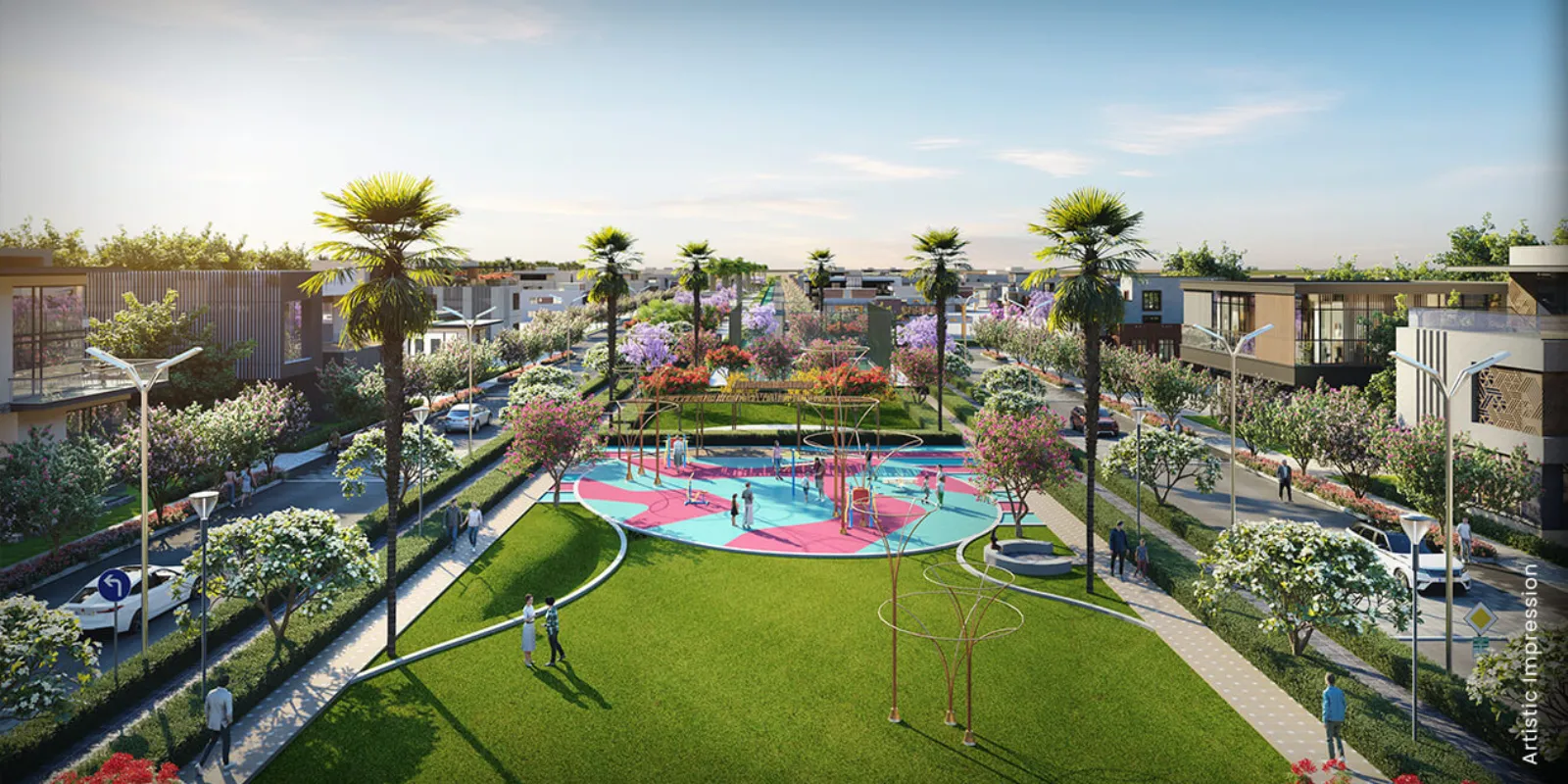 M3M City of Dreams gallery image