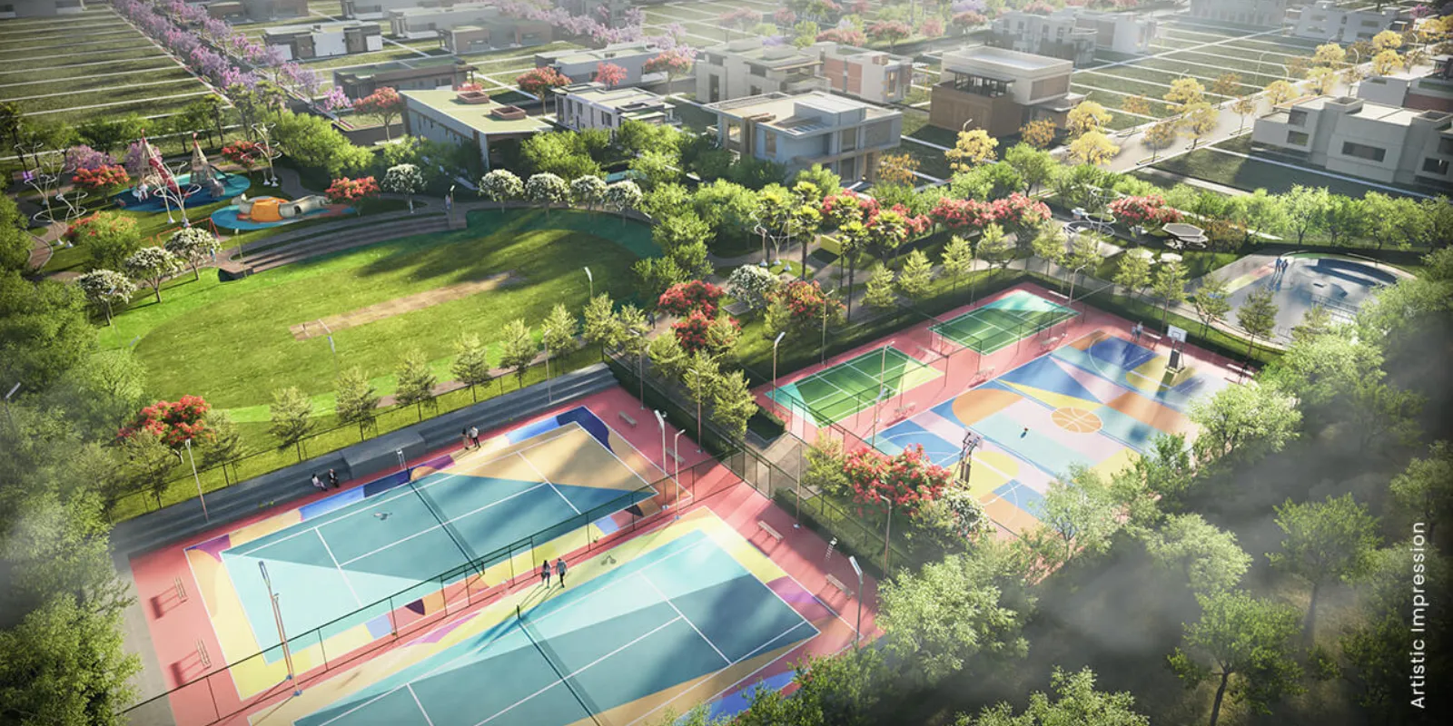 M3M City of Dreams gallery image